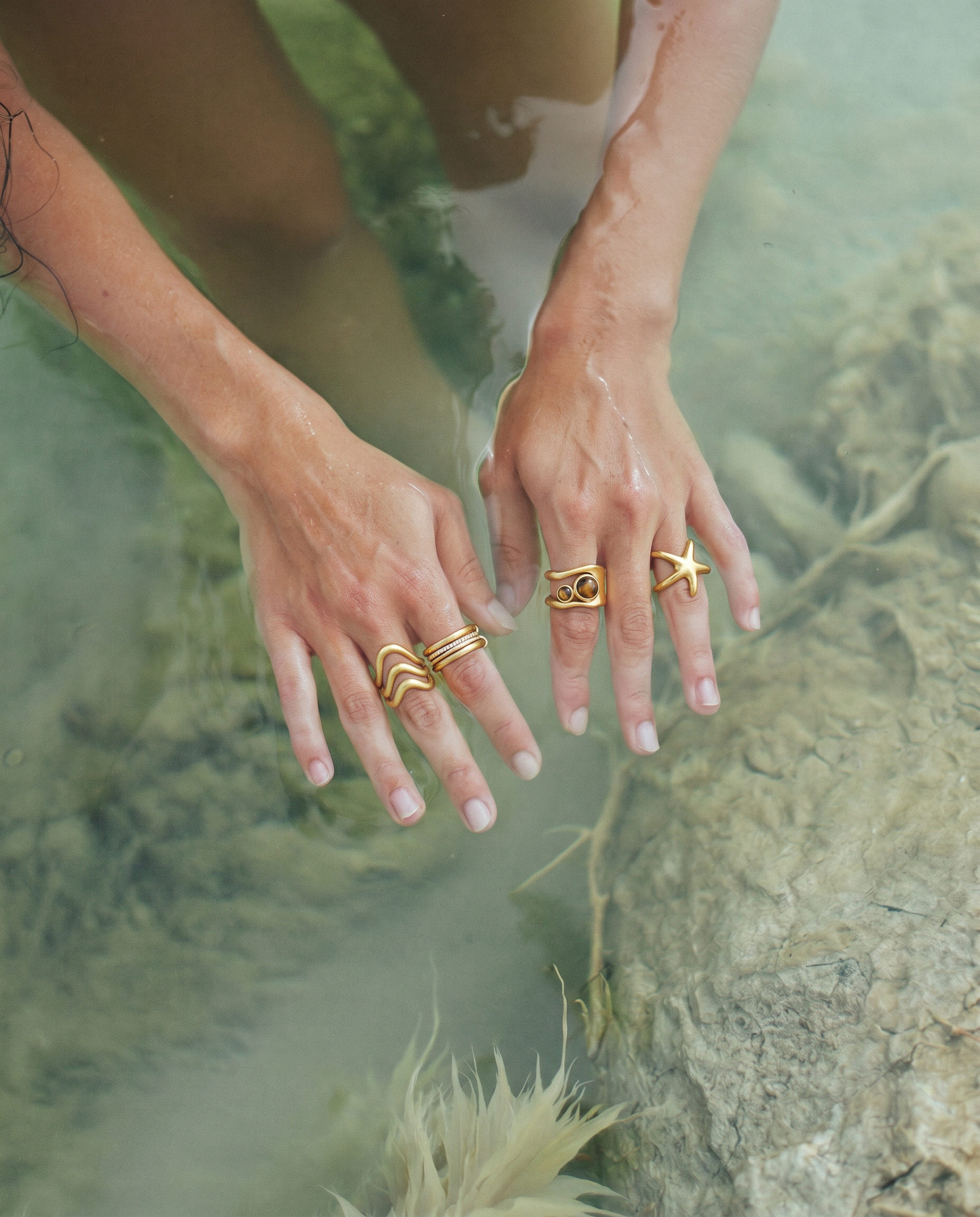 Lucile ring