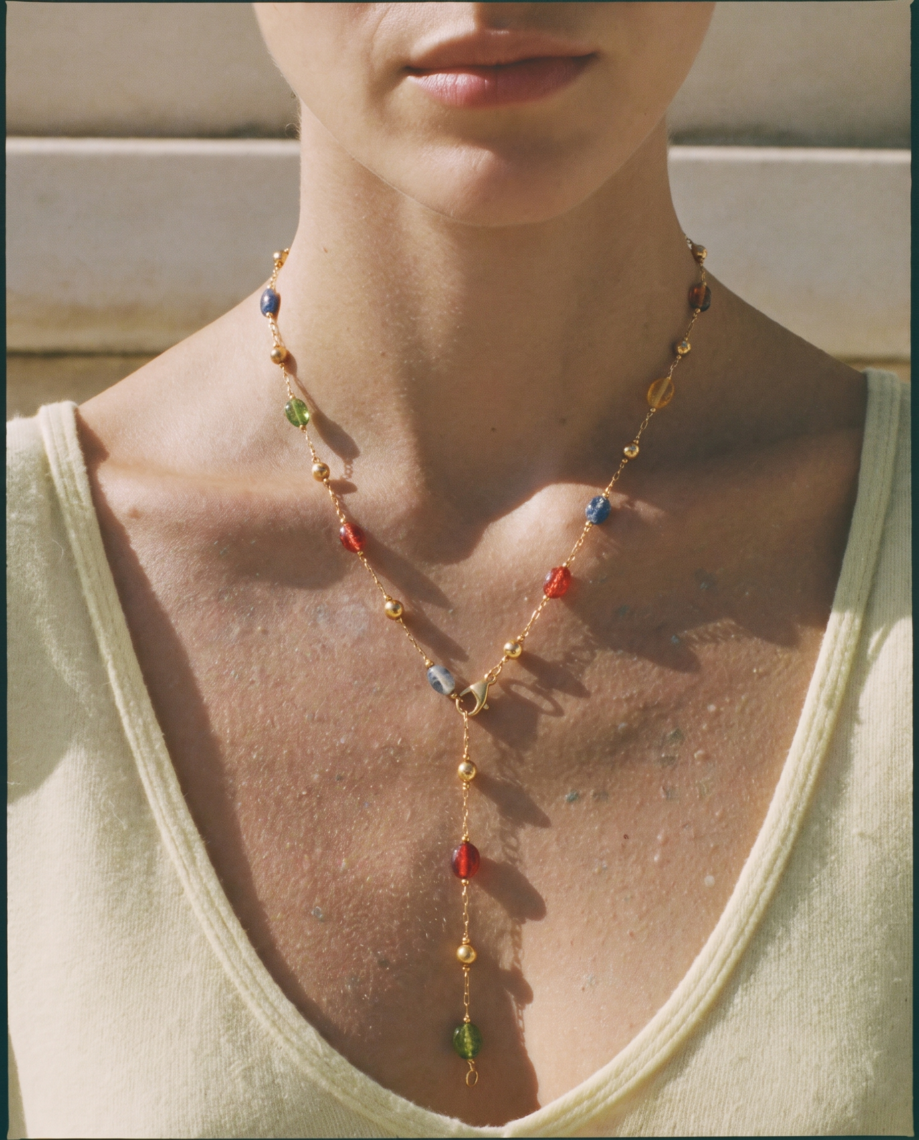 Astoria necklace