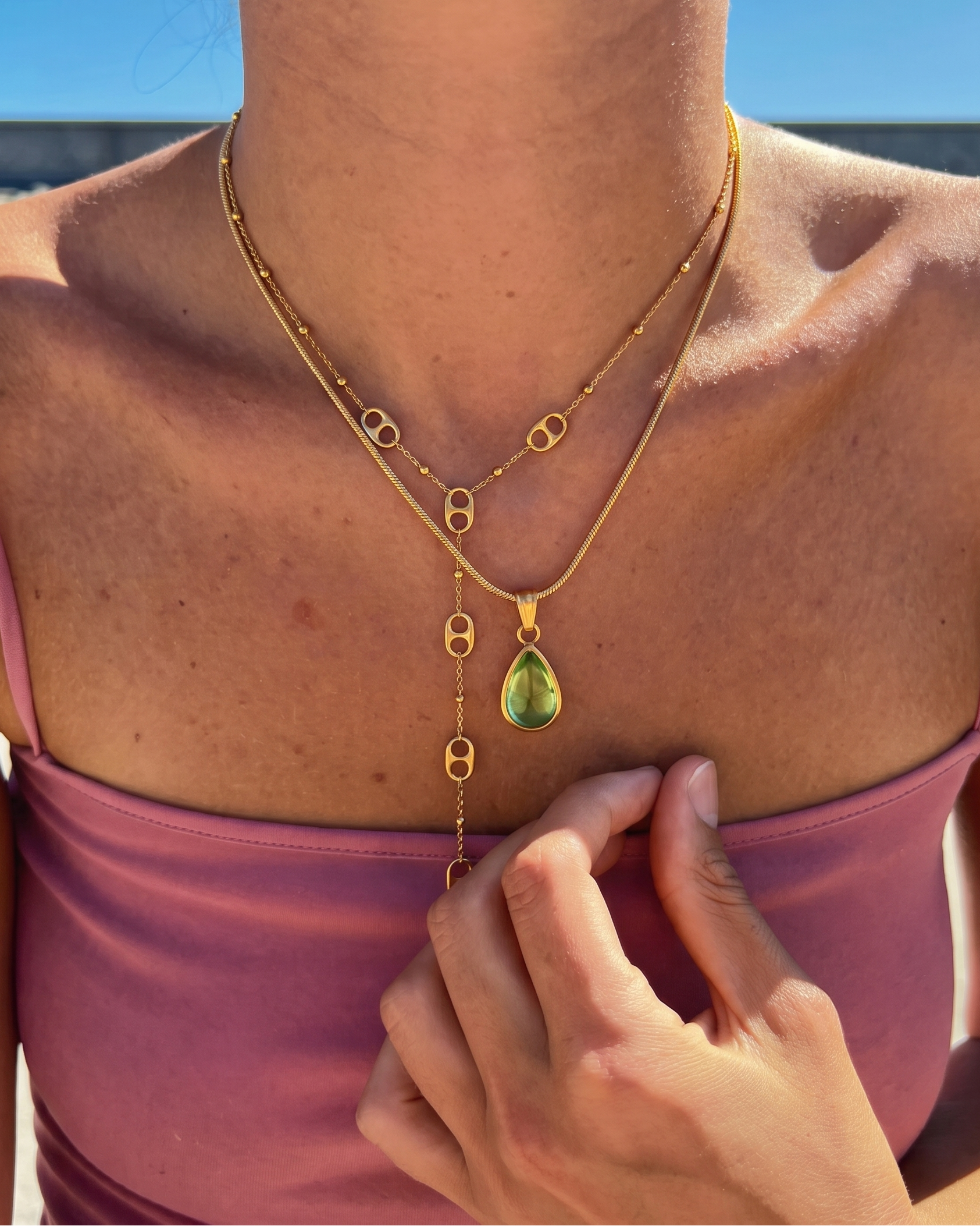 Caia necklace