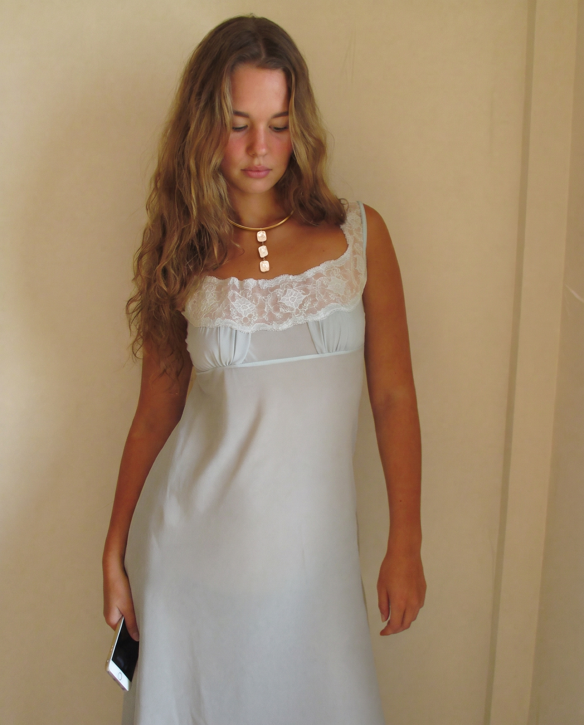 Perla necklace
