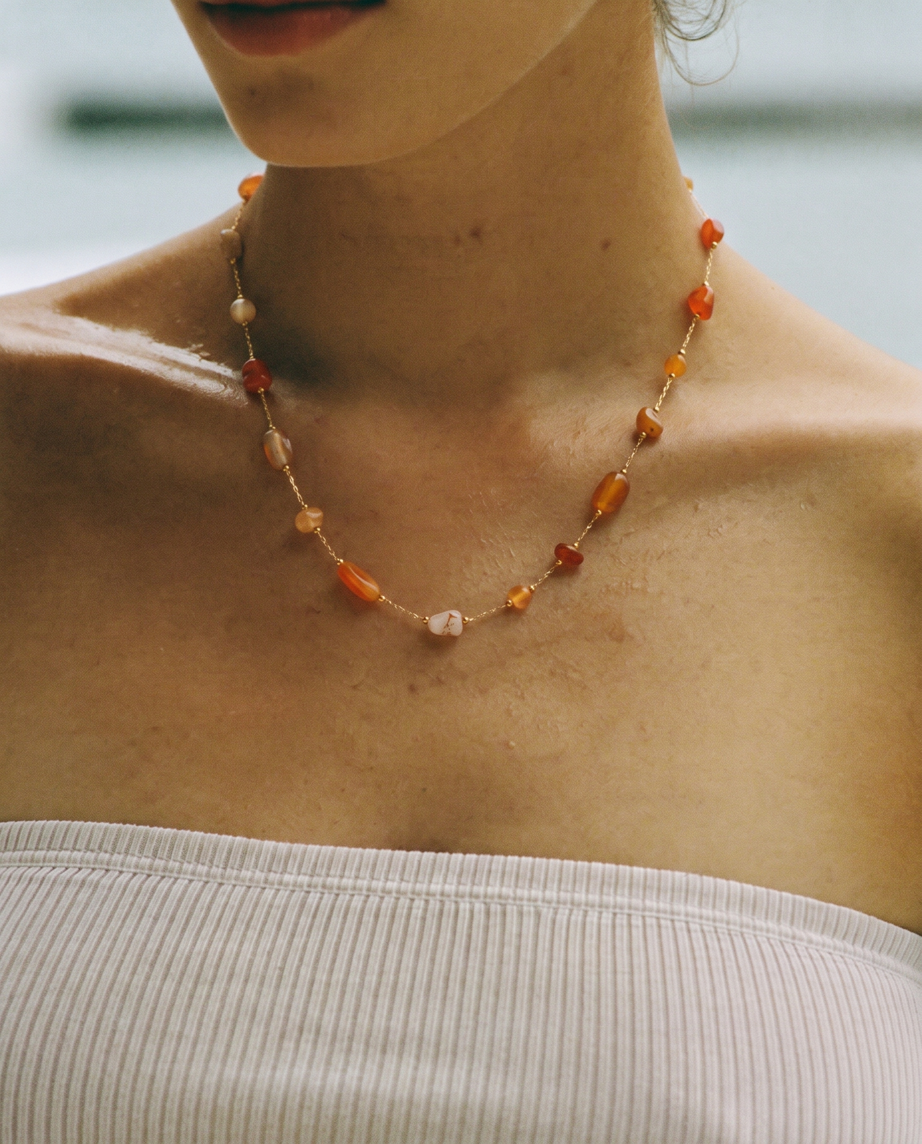 Palermo necklace