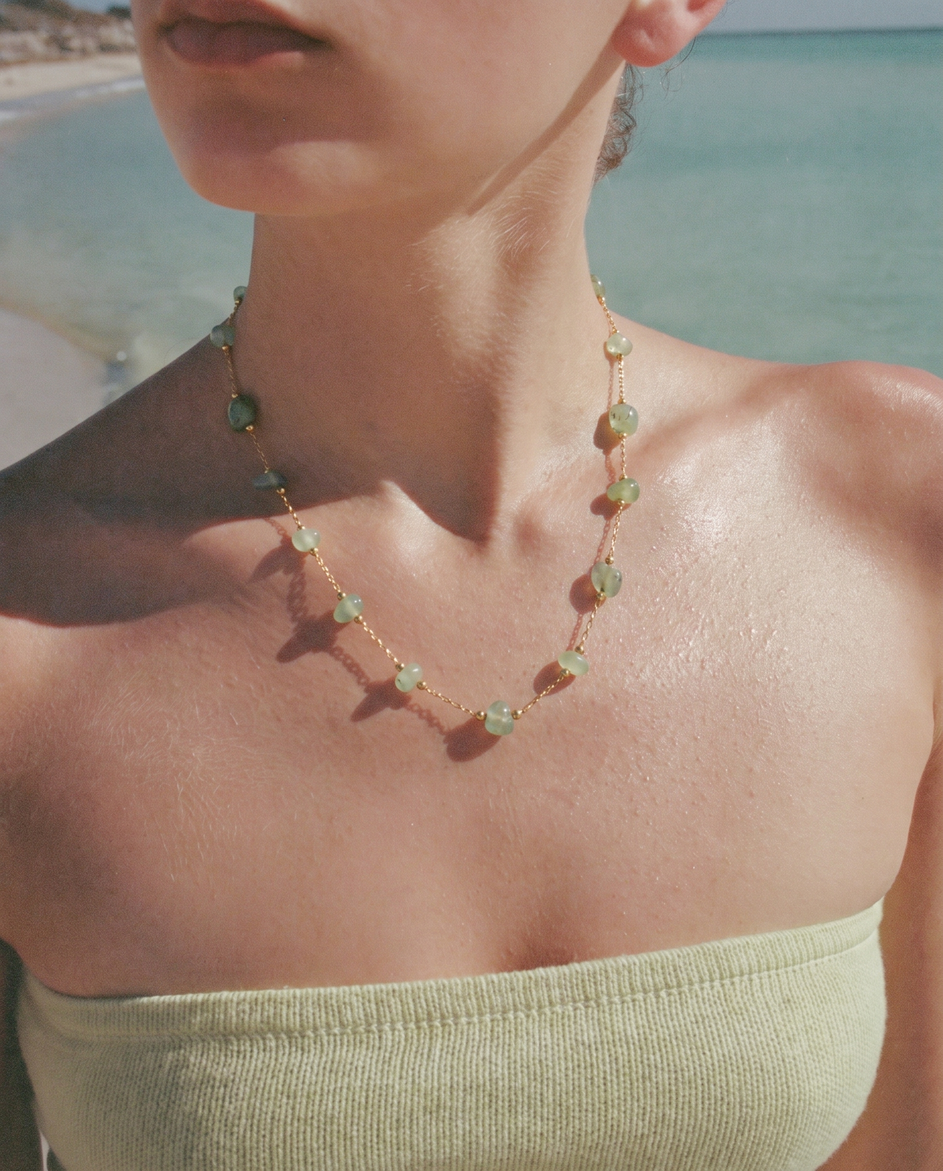 Palermo necklace