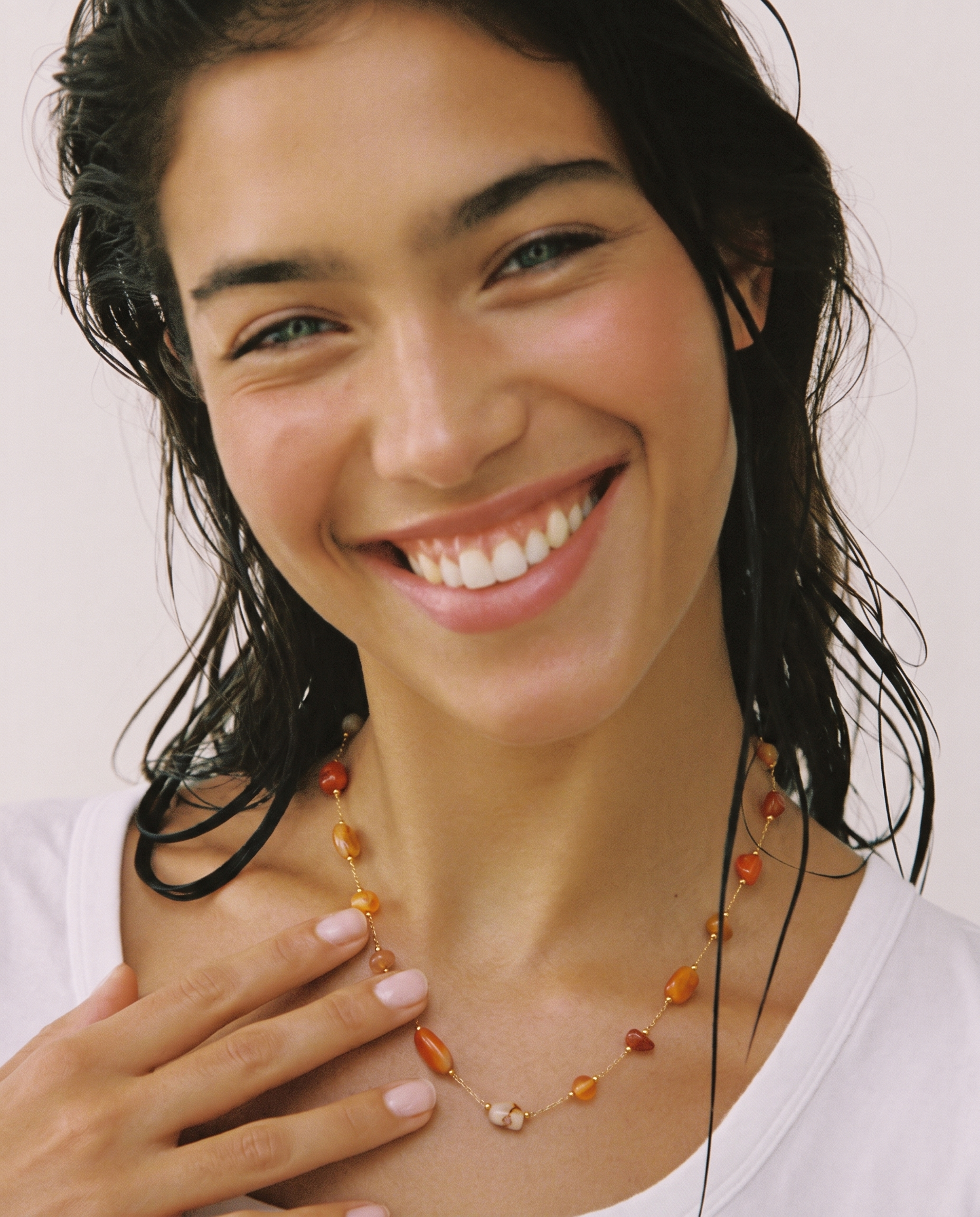 Palermo necklace