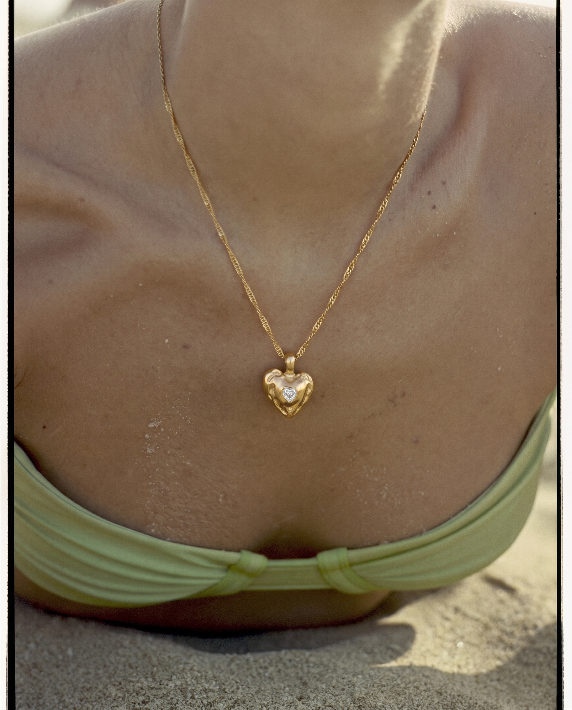 Brindisi necklace