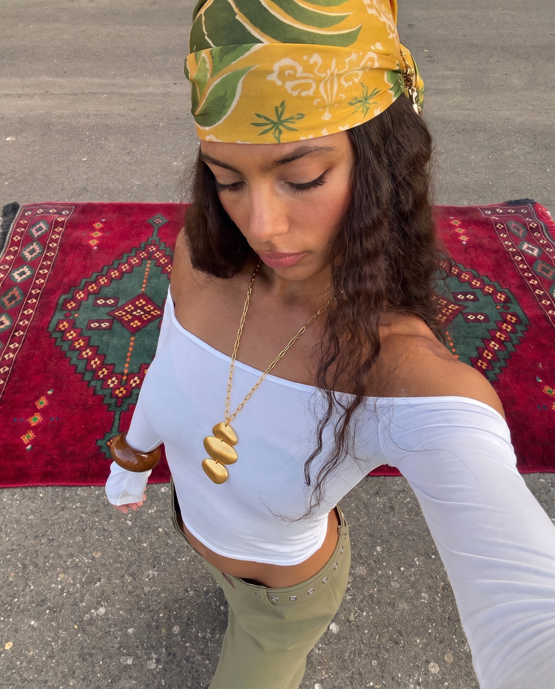 Loïs necklace