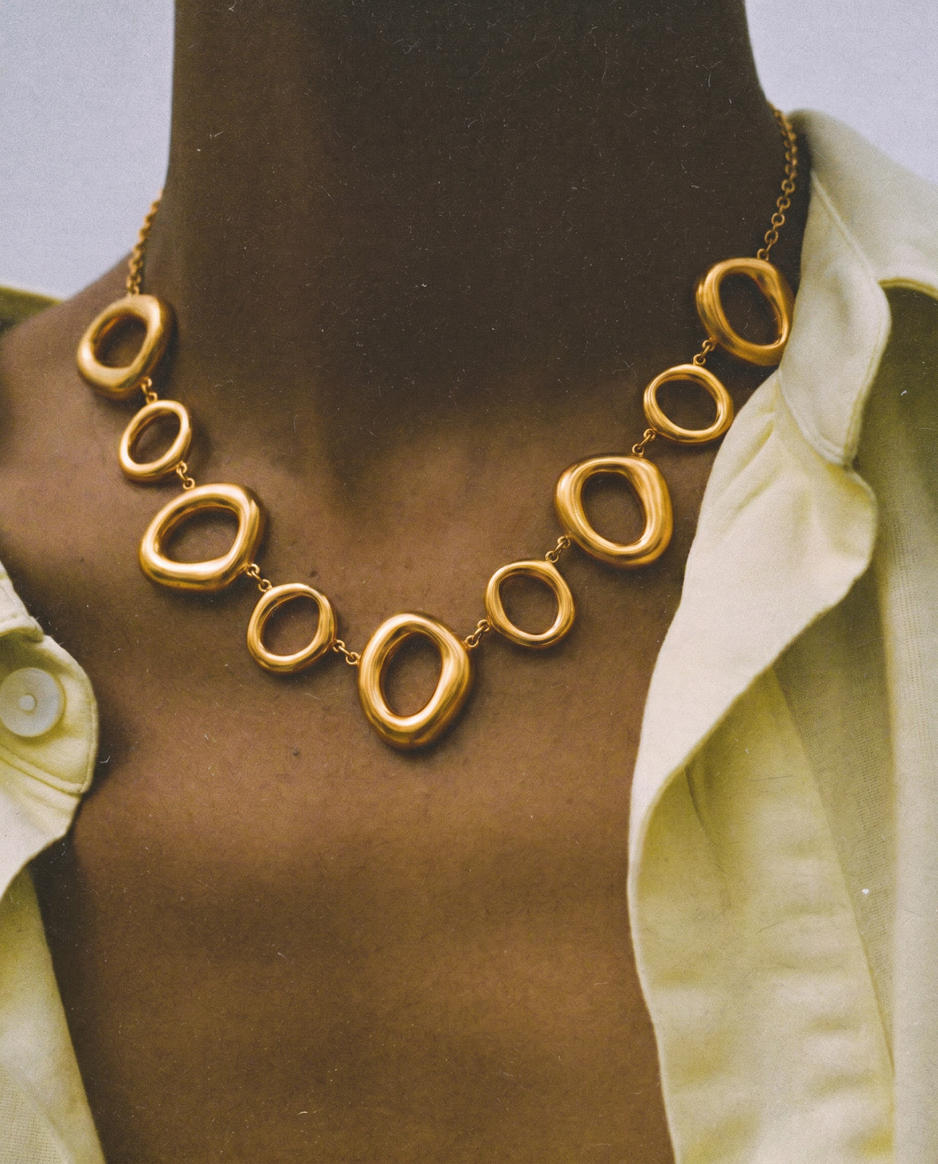 Qiana necklace