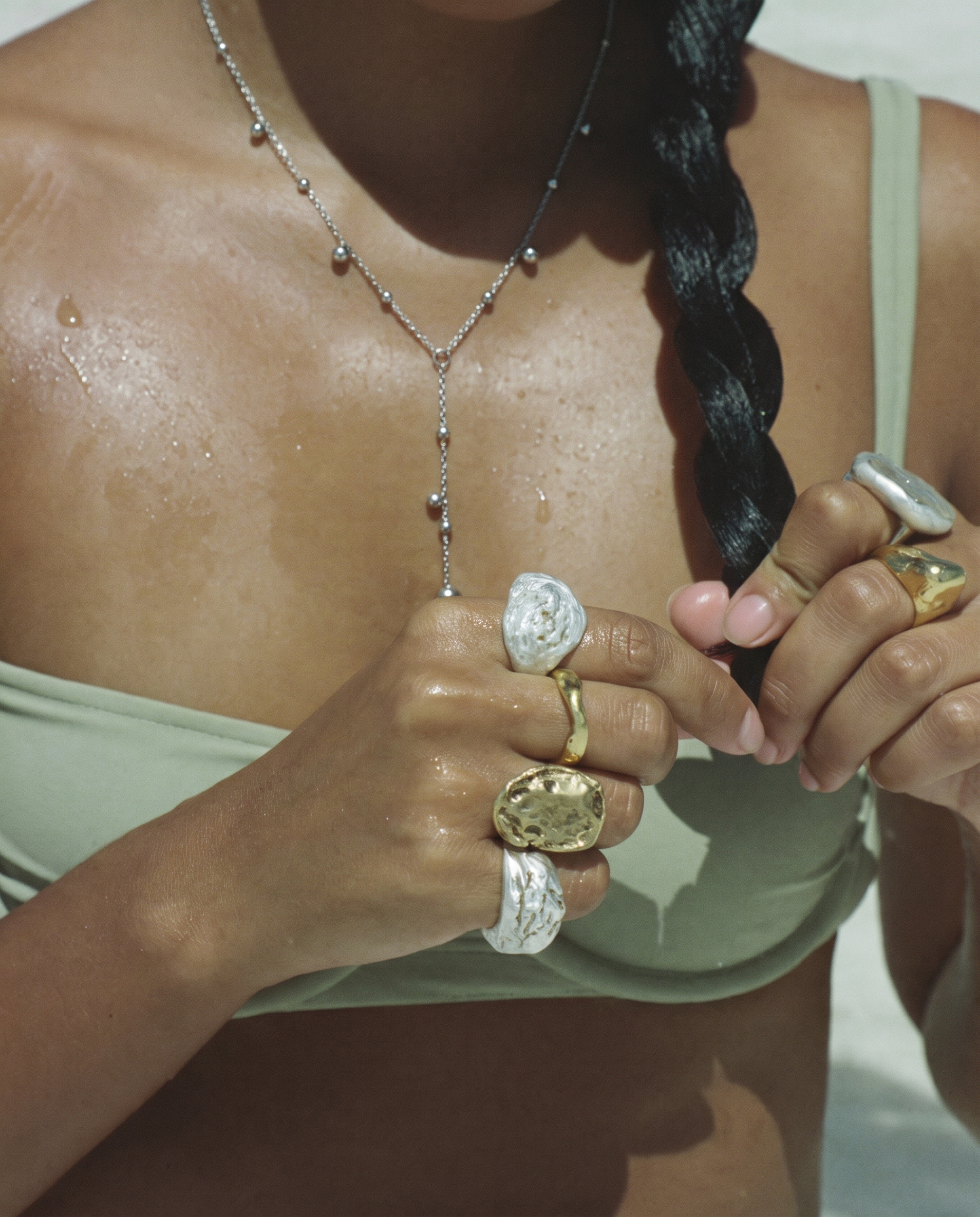 Milene necklace