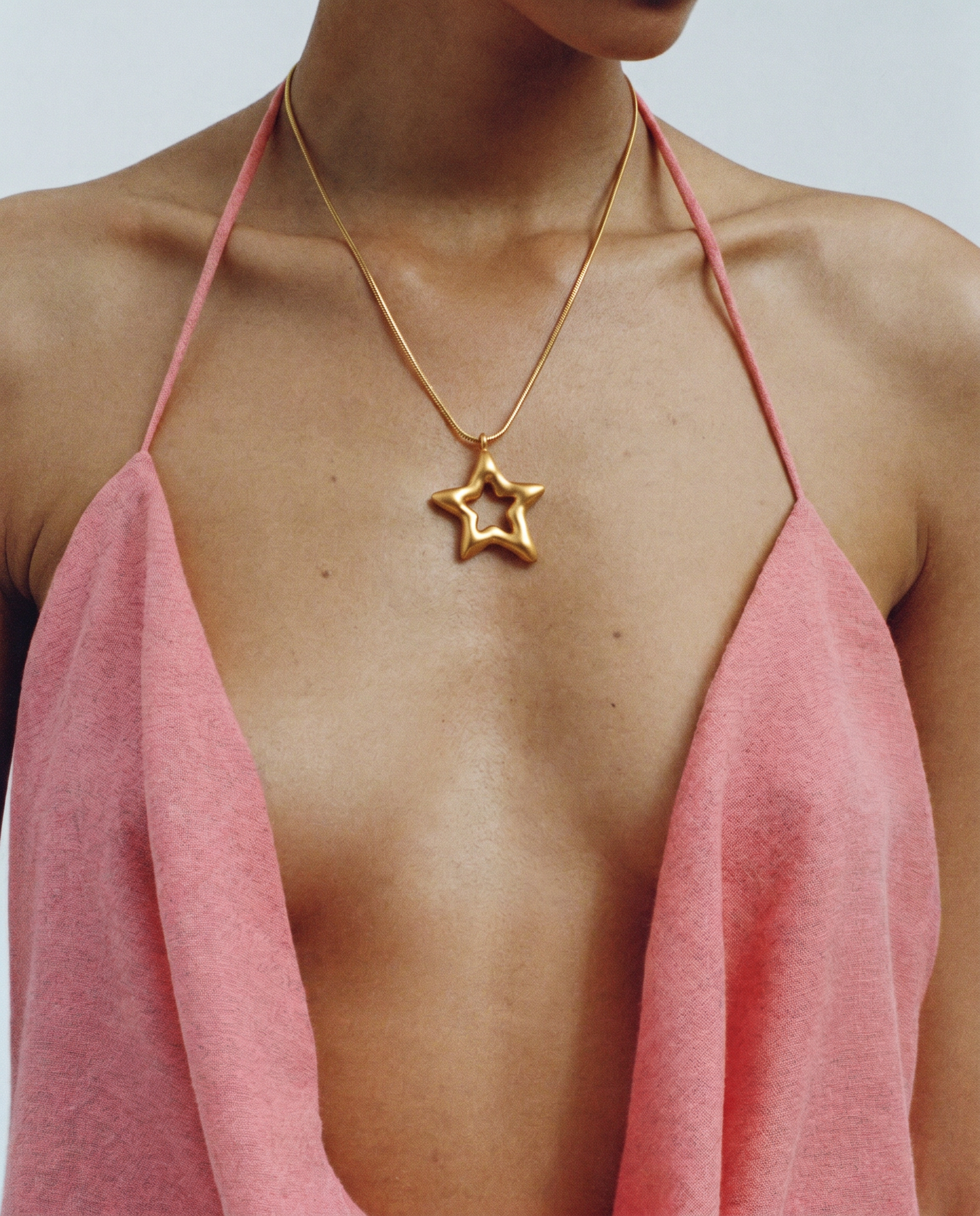 Bodega necklace