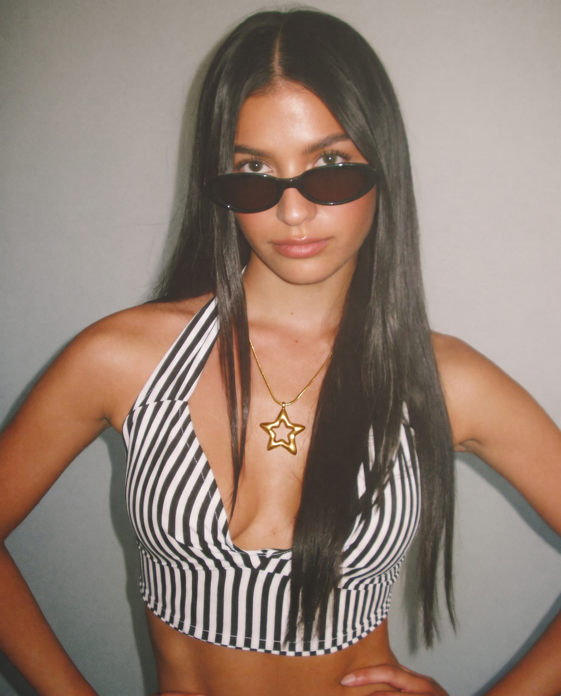 Bodega necklace