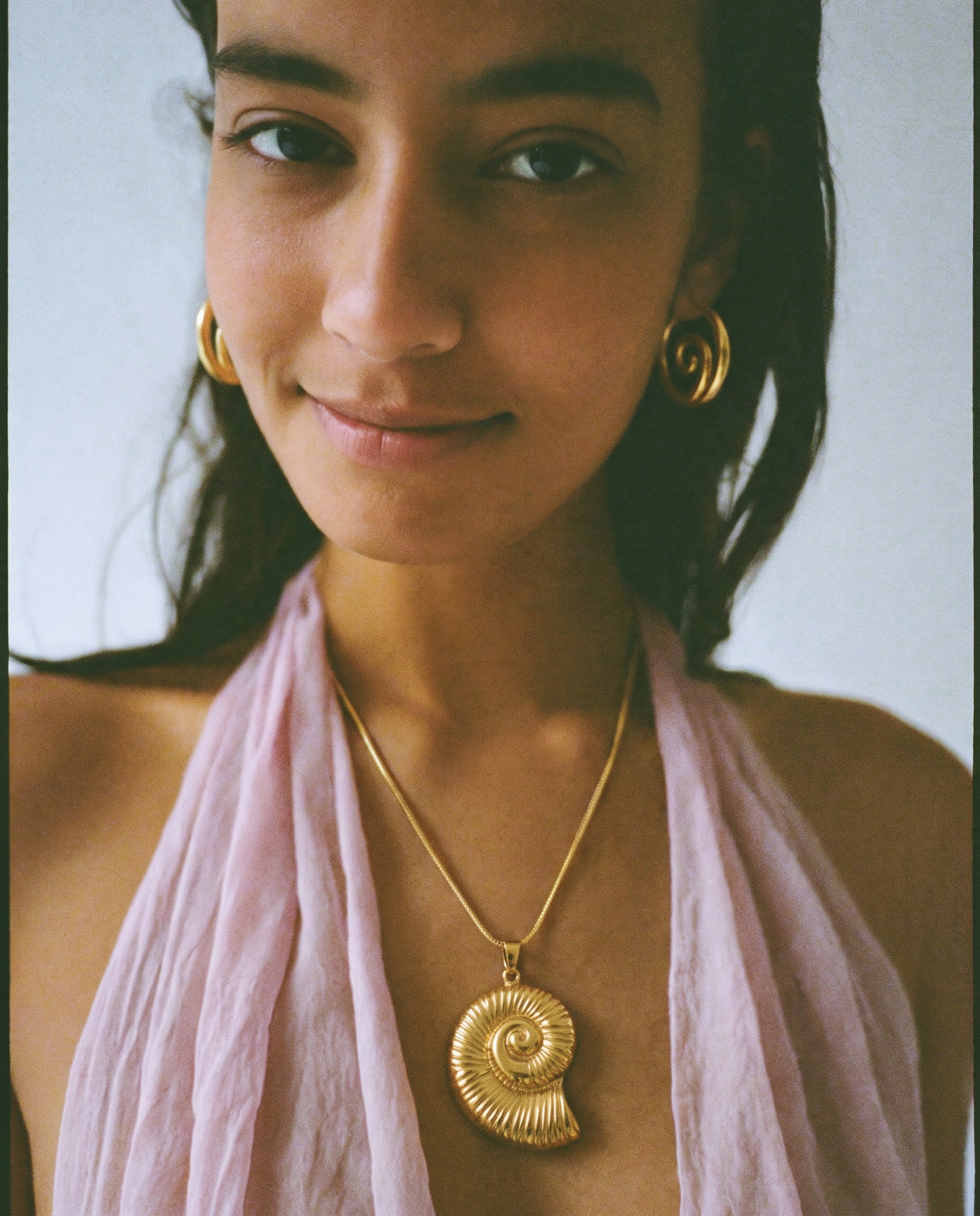 Portici earrings