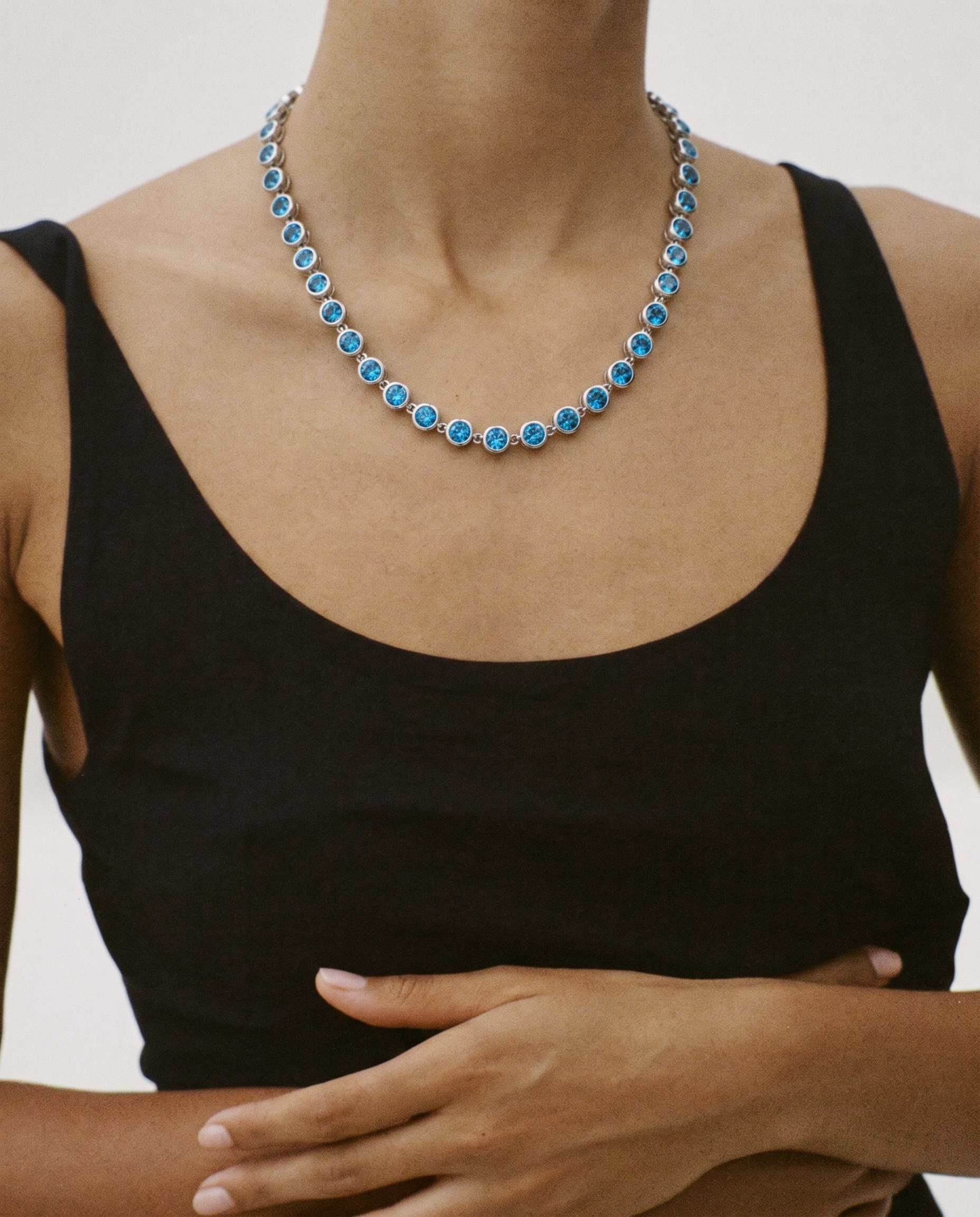 Daisy necklace