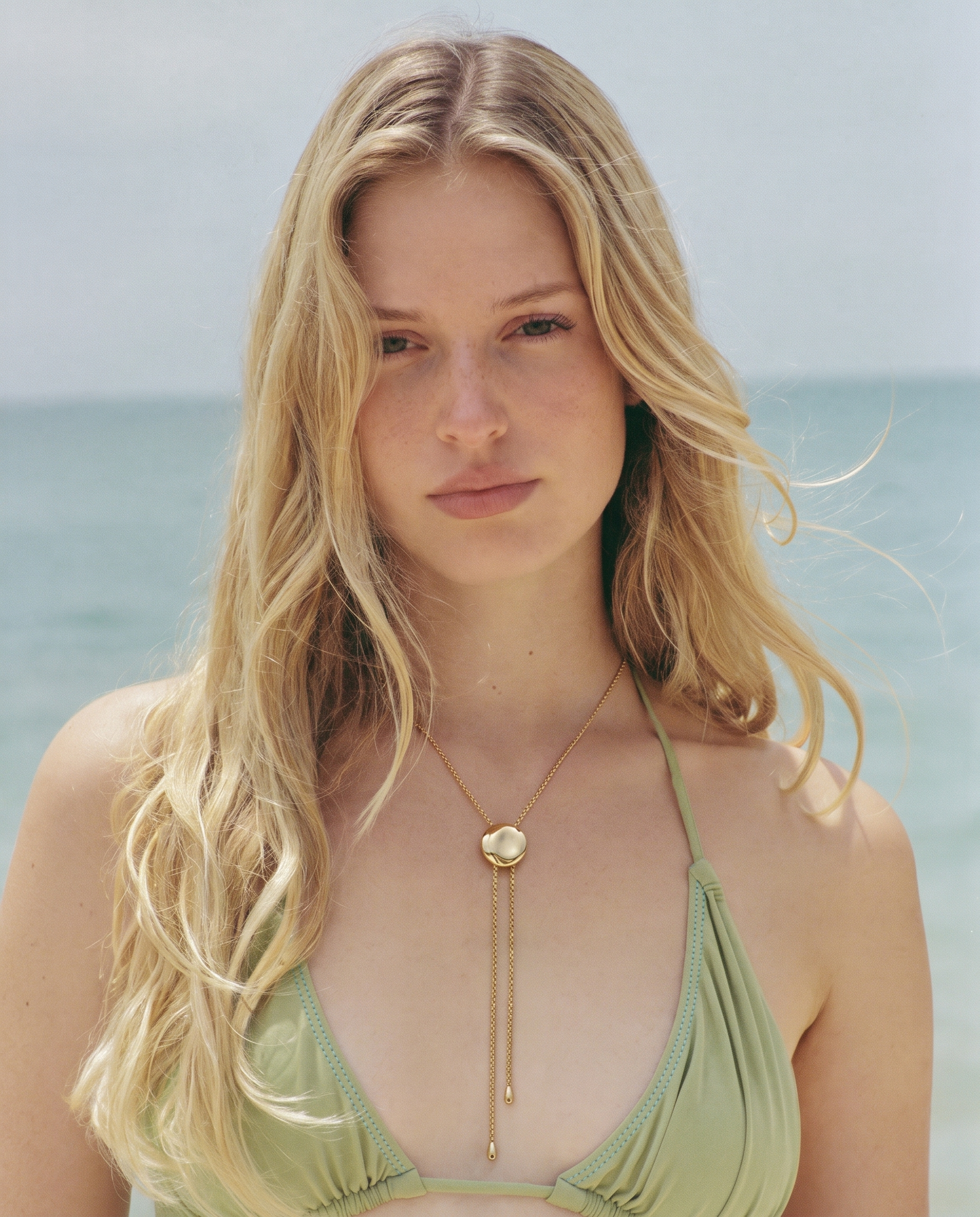 Luna necklace