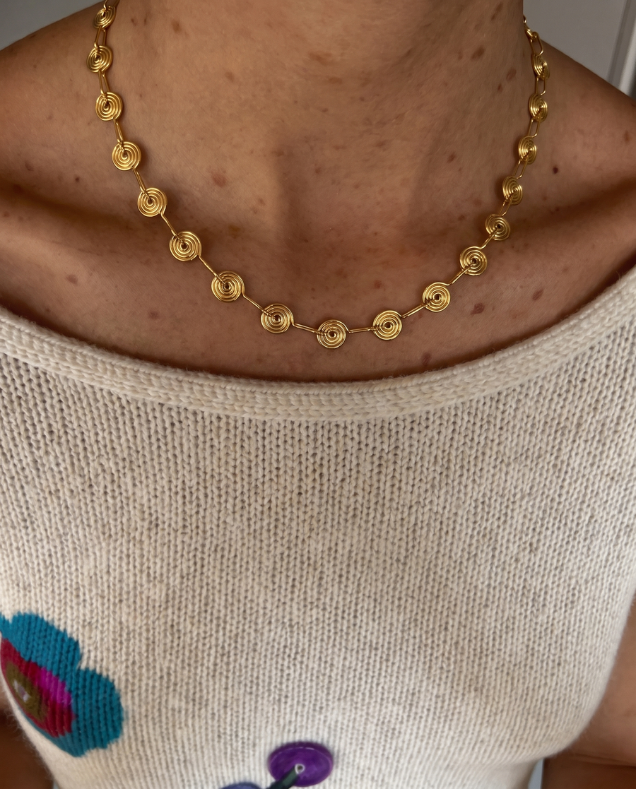 Doa necklace