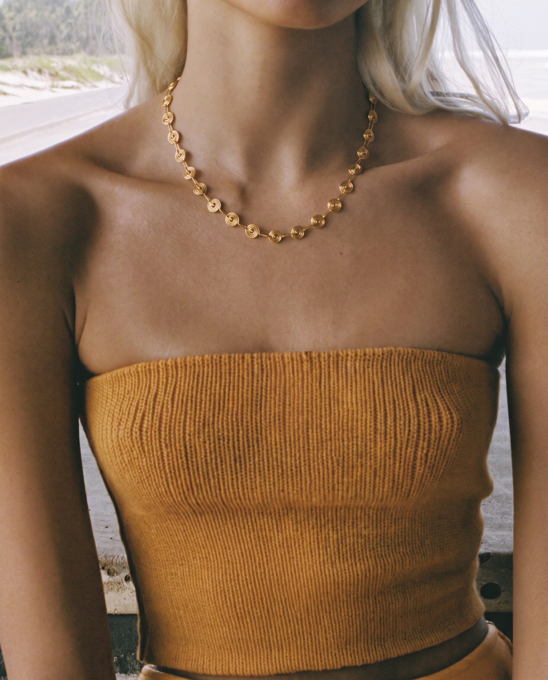 Doa necklace