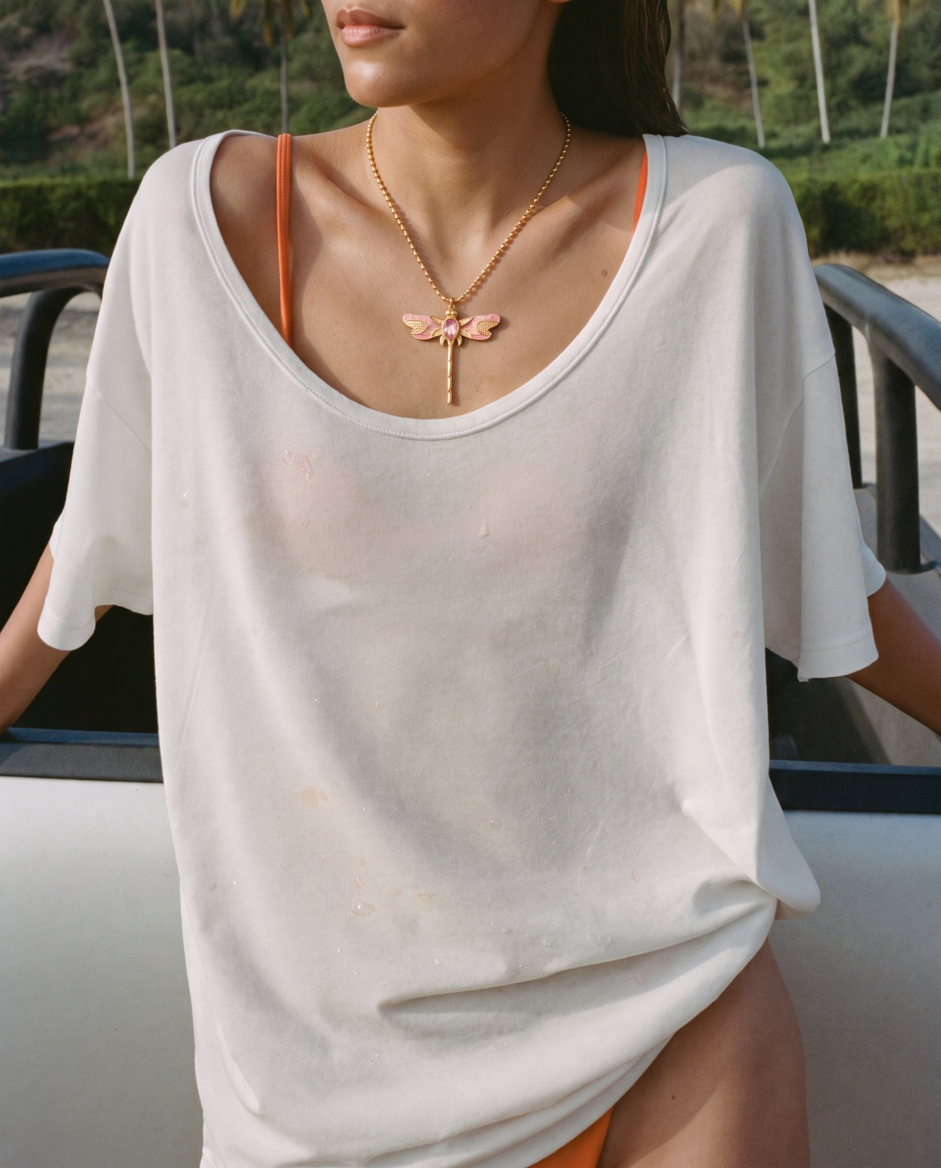Biarritz necklace
