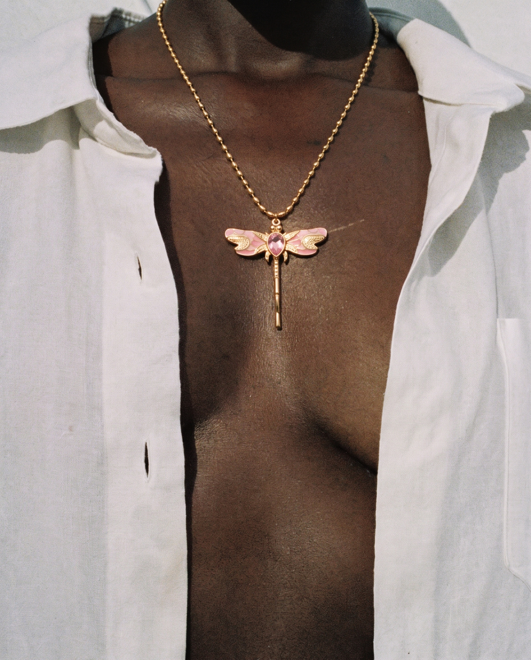 Biarritz necklace