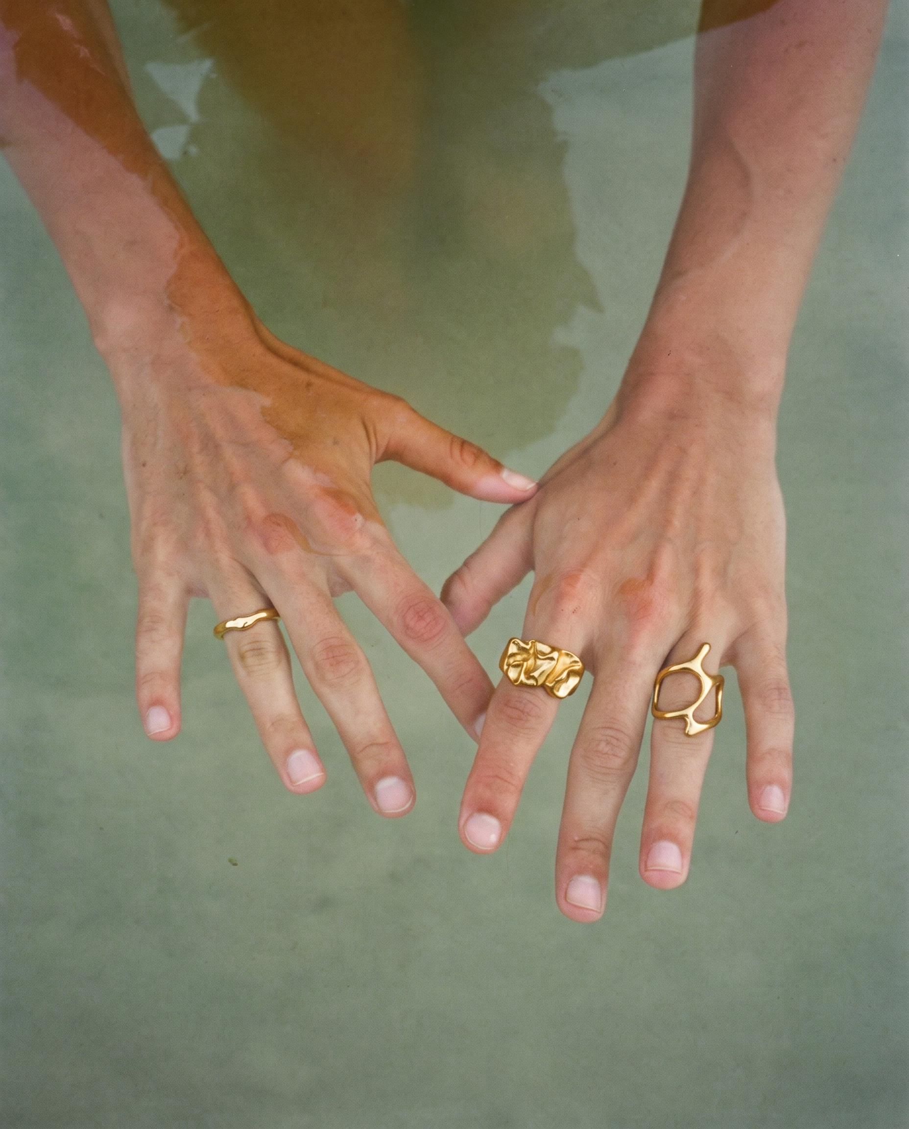 Pentas ring
