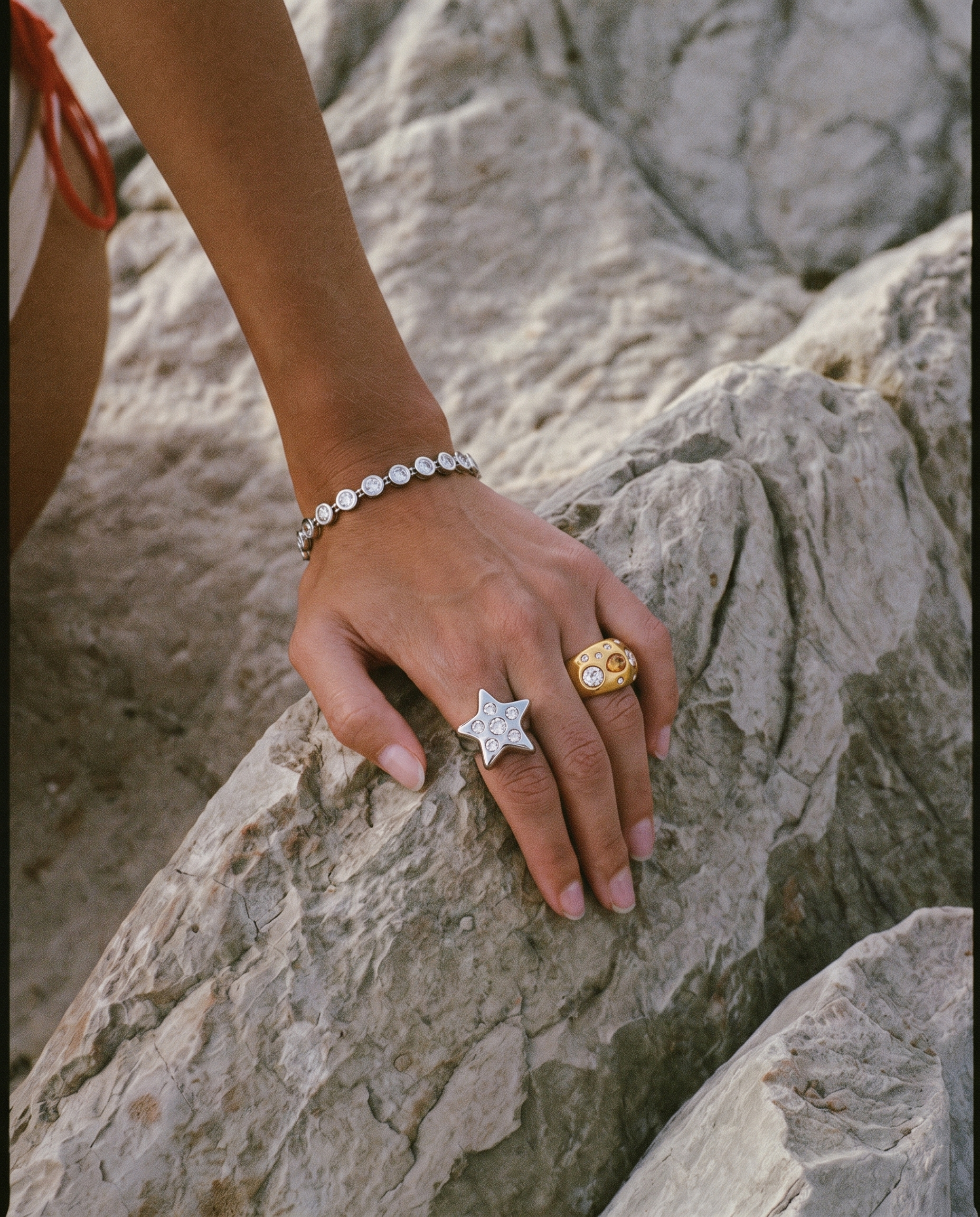 Mills ring