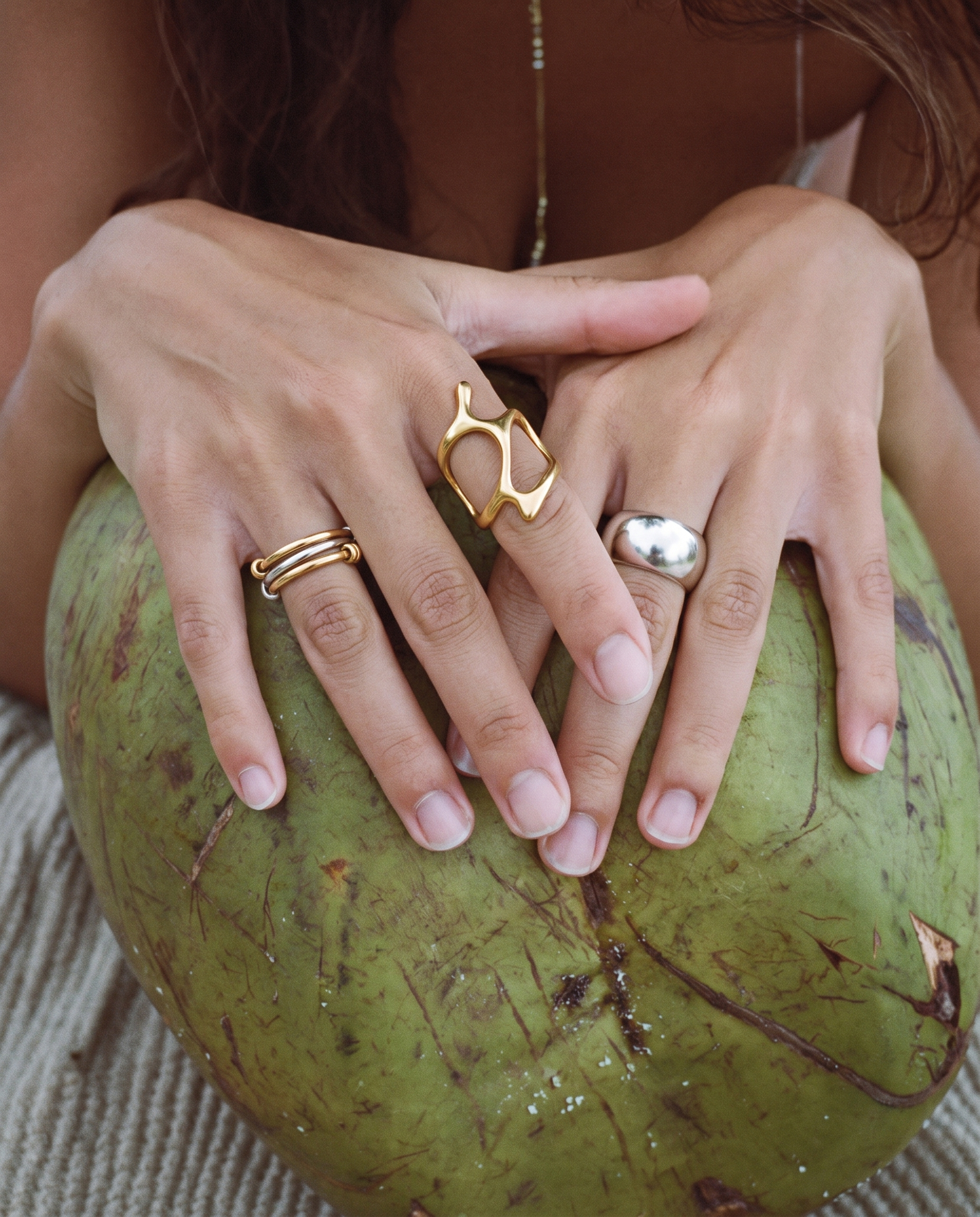 Kaia ring