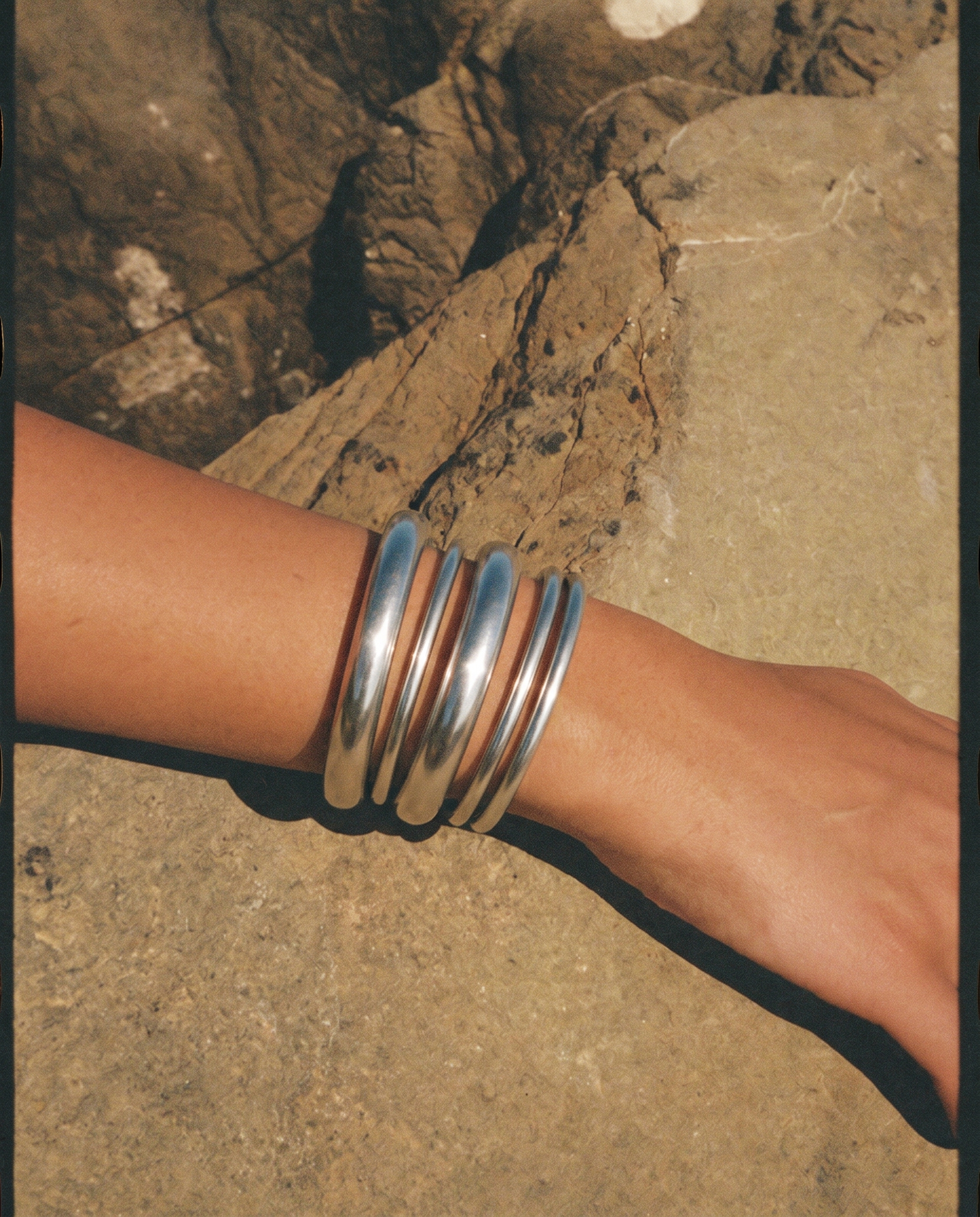 Nina bracelet | 3 mm