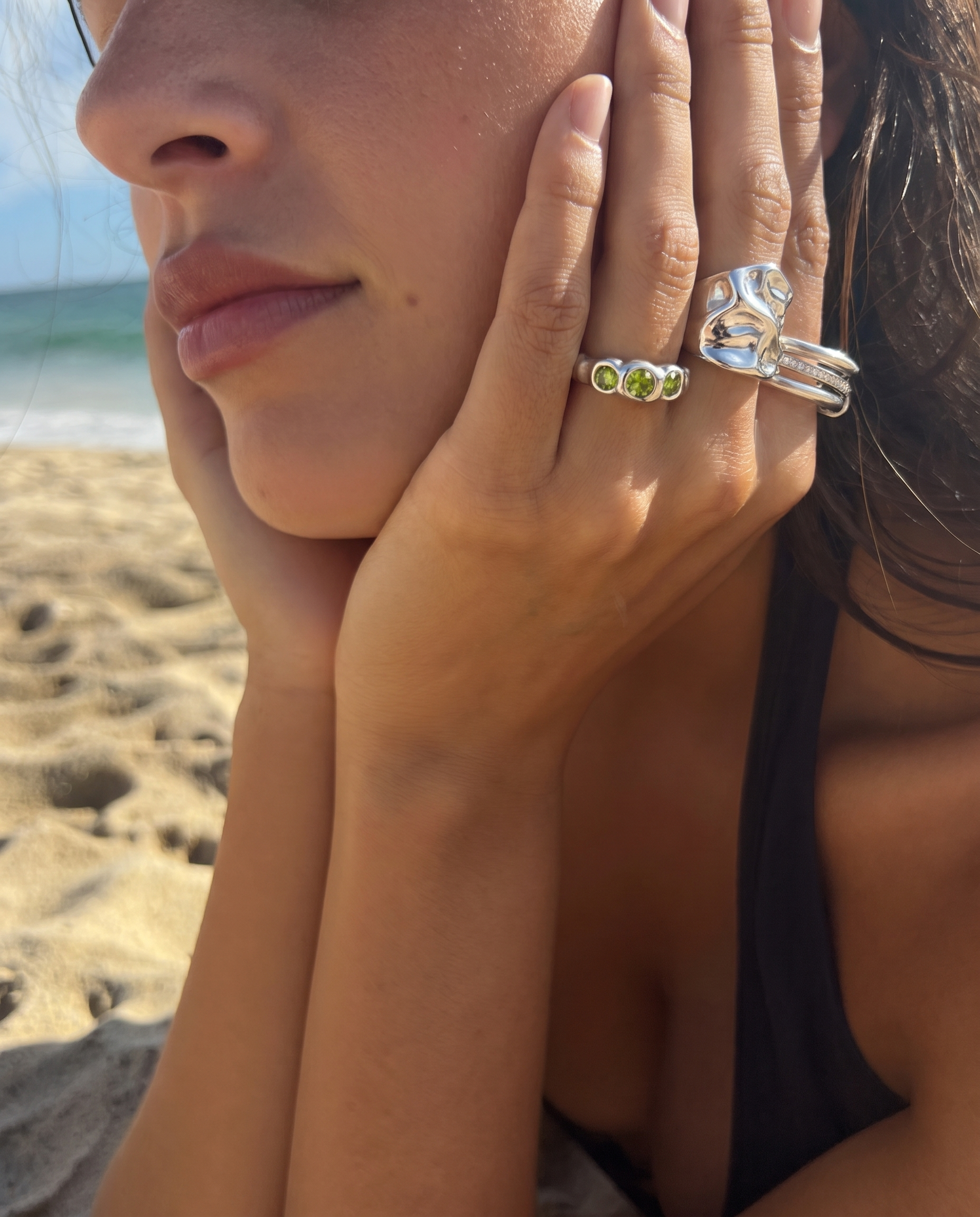 Small nella ring