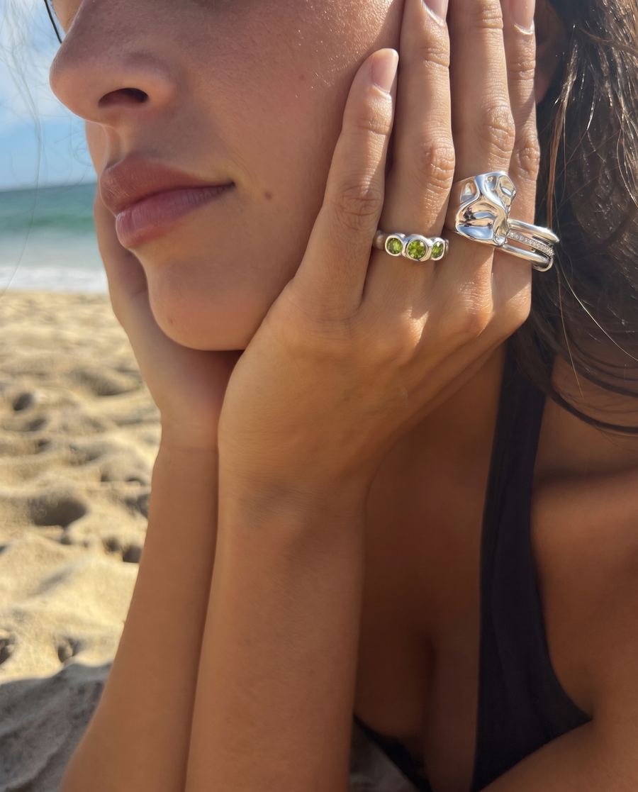 Amélie ring