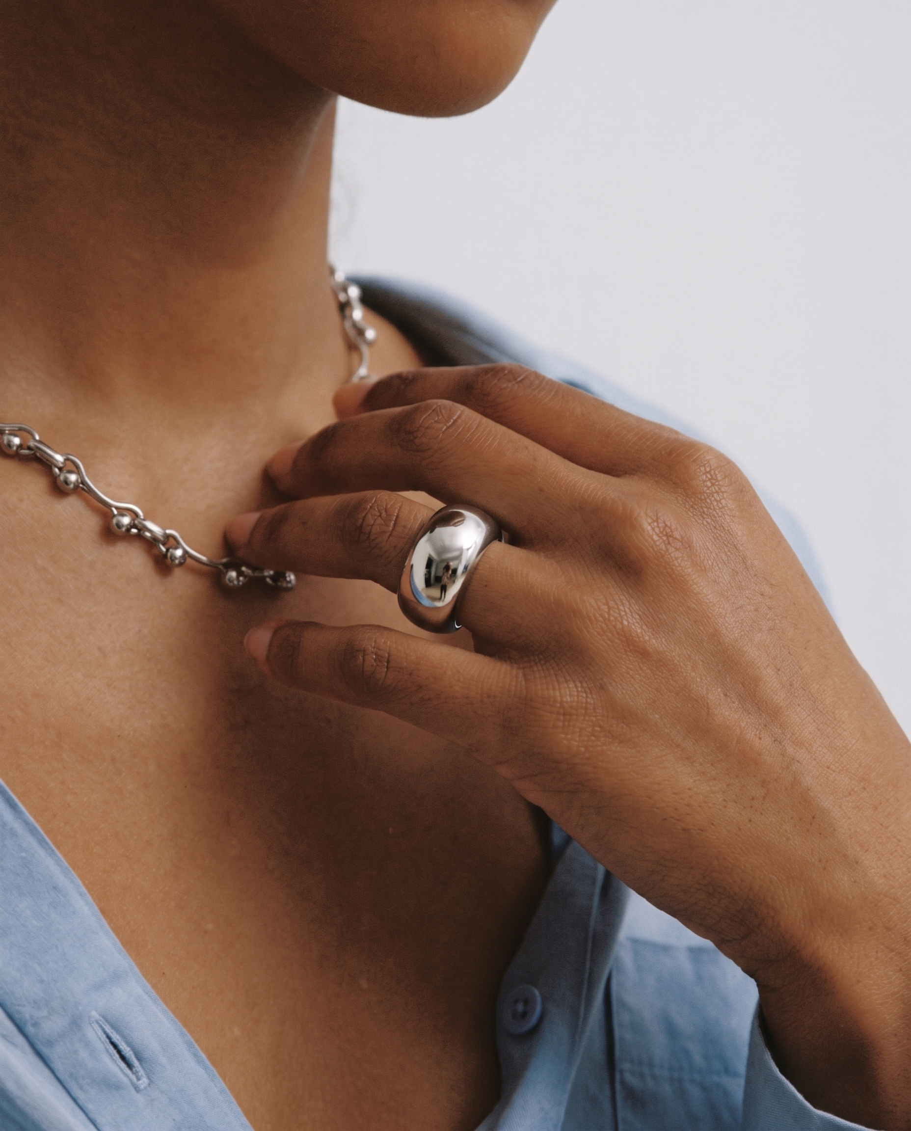 Celeste ring