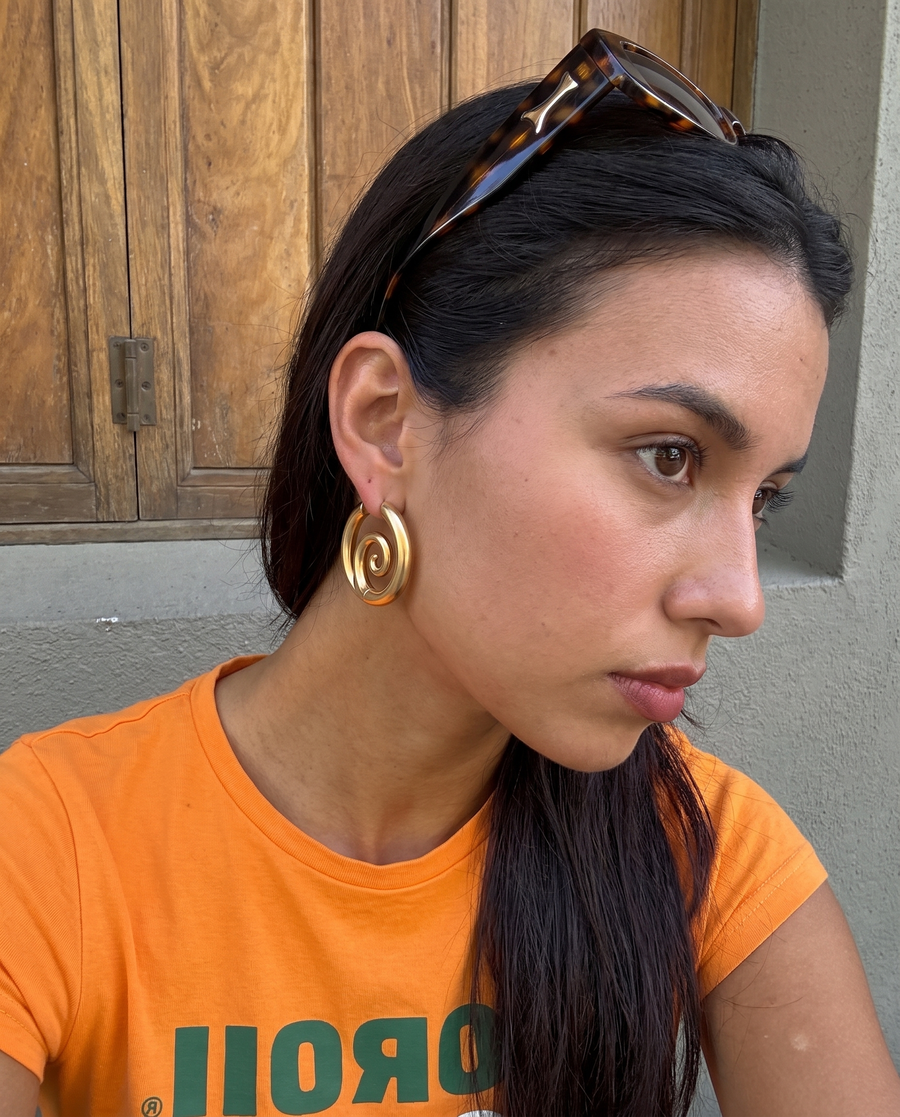 Portici earrings