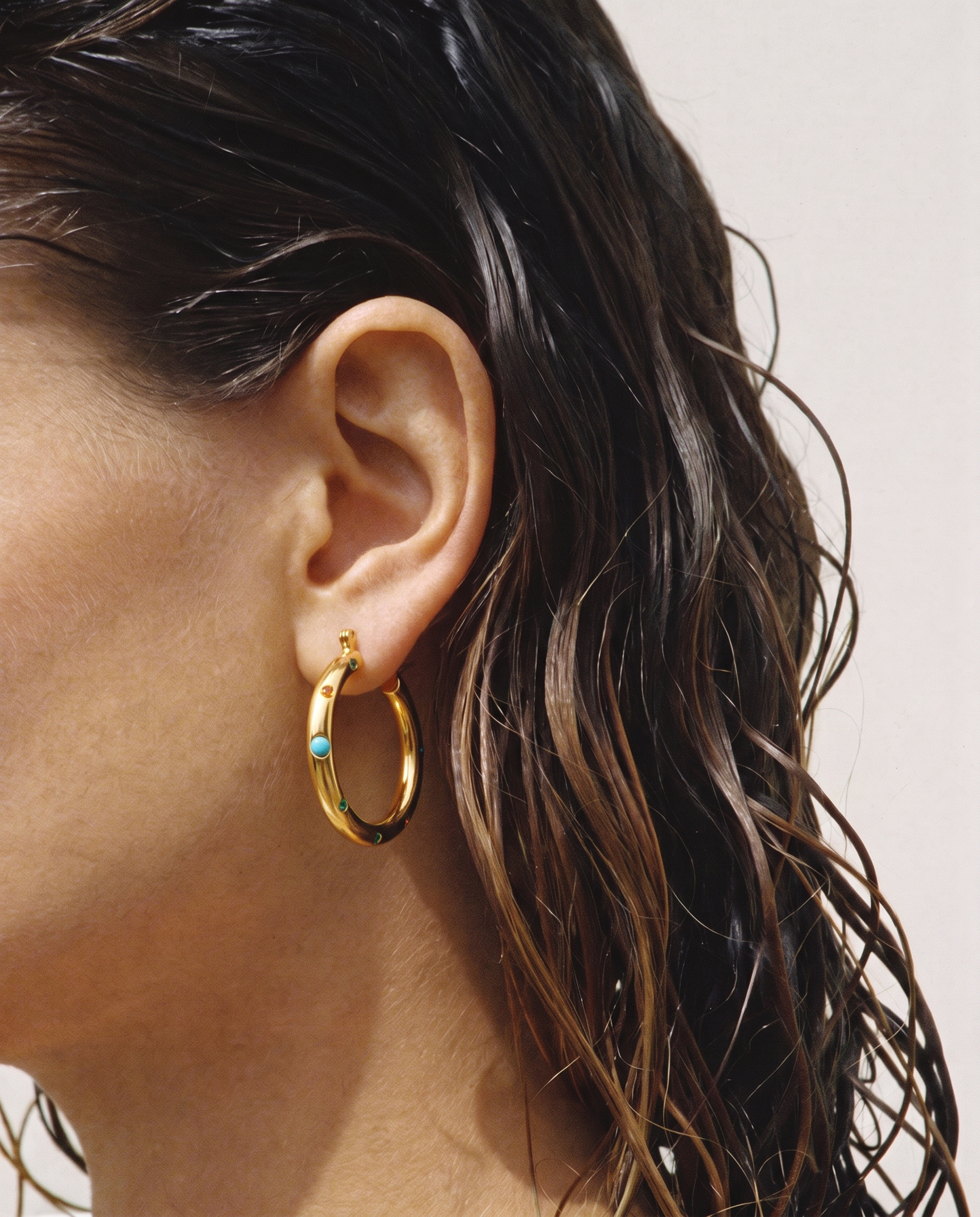 Val earrings