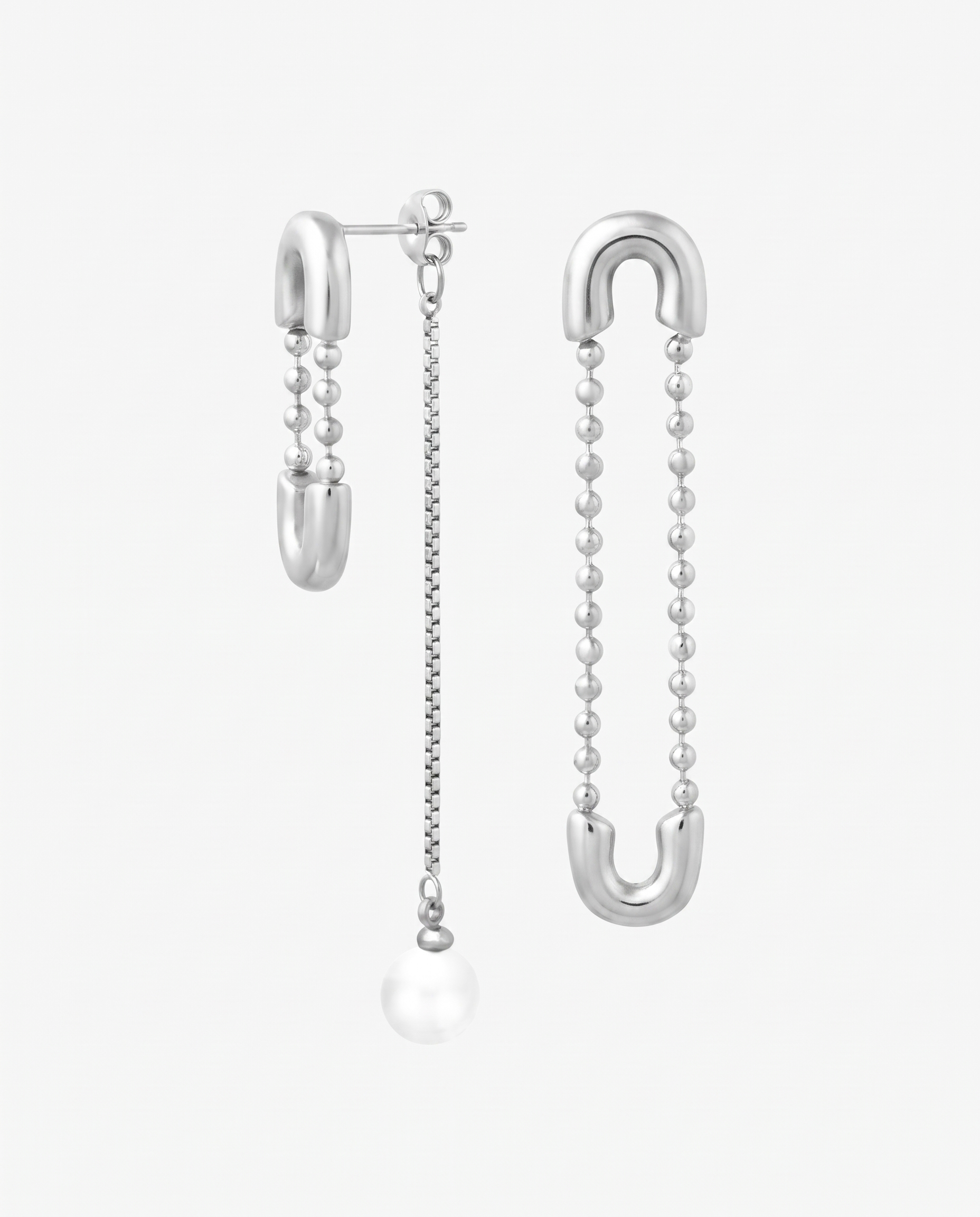 Skive earrings