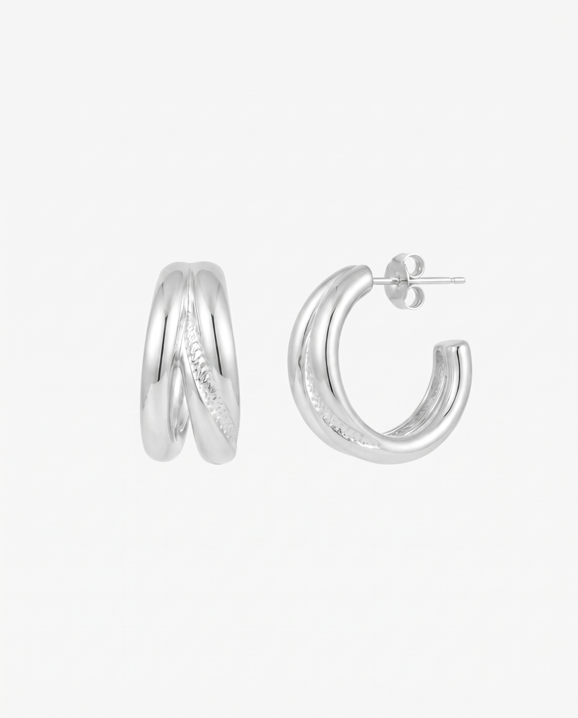 Arverne earrings