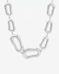 Big chain necklace