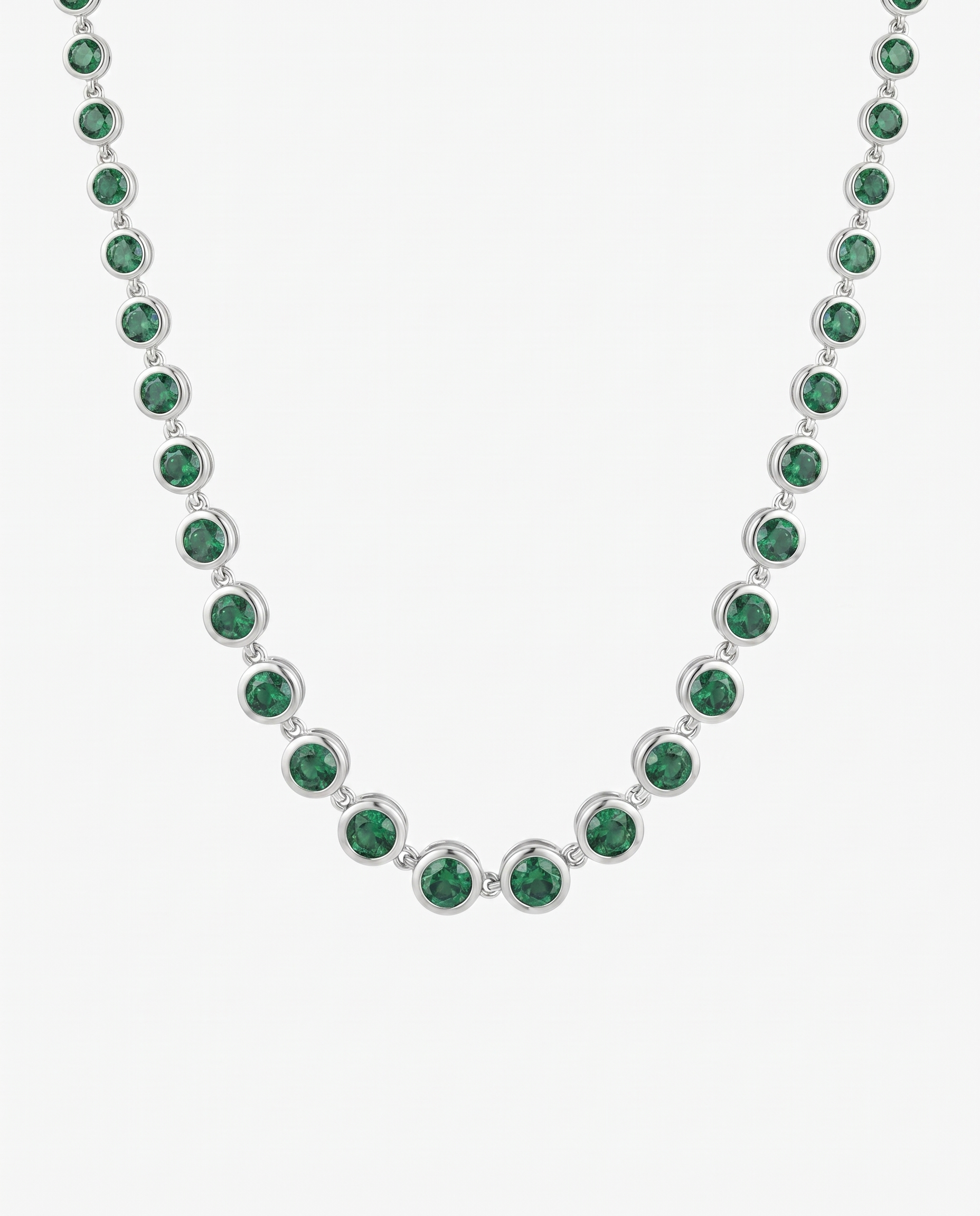 Daisy necklace