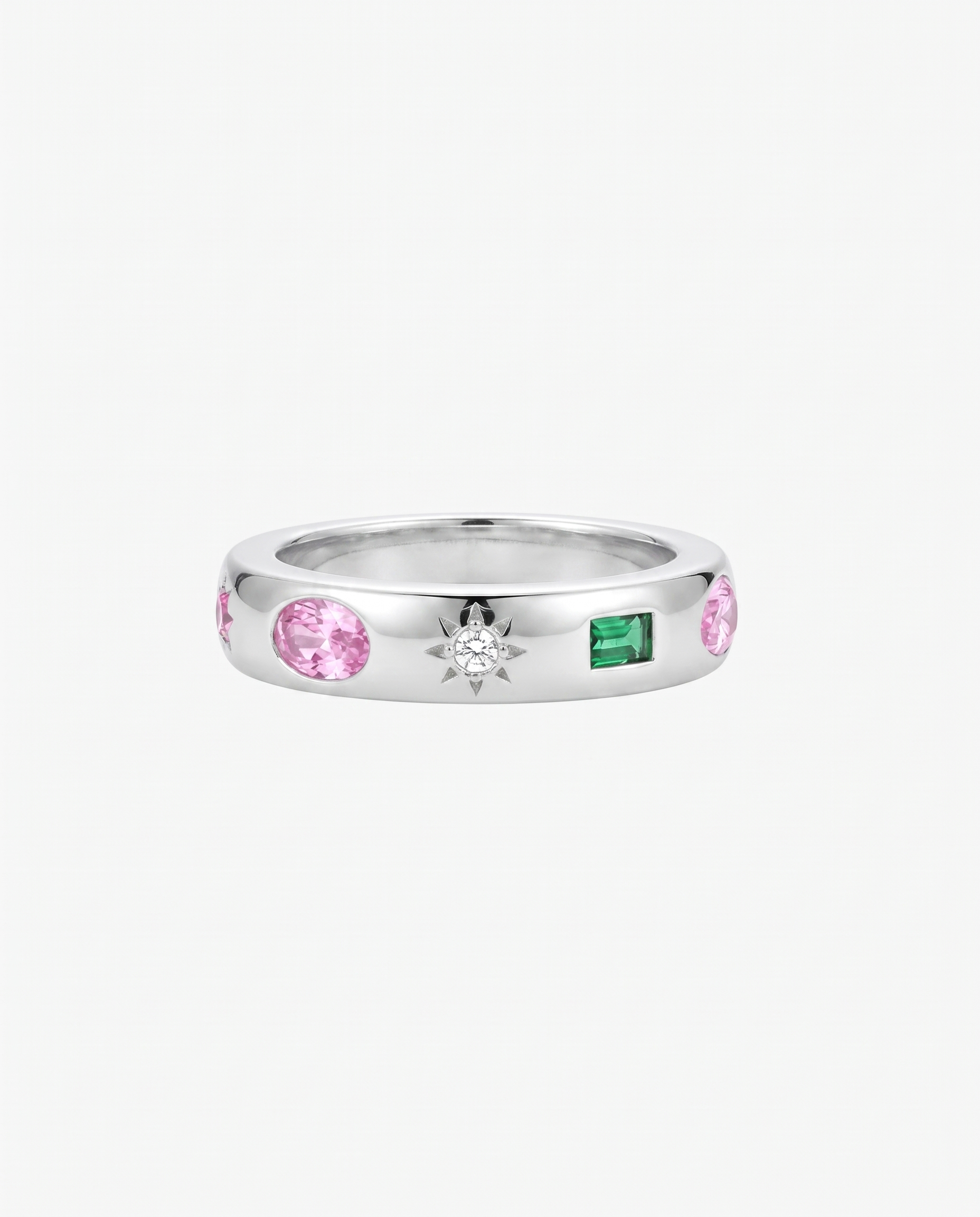 Nubia ring