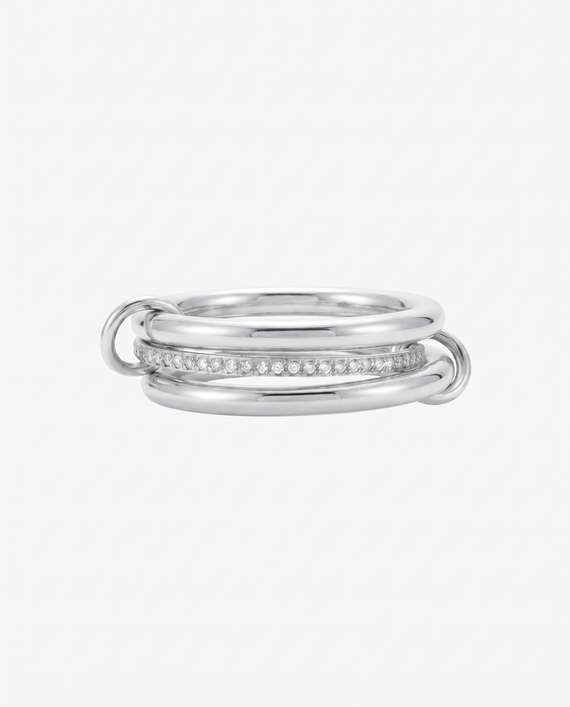 Small nella ring