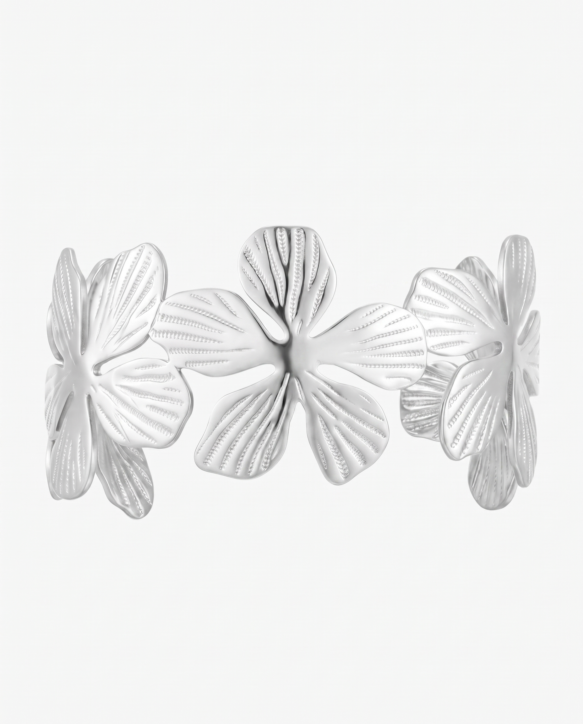 Flower bracelet
