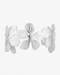 Flower bracelet
