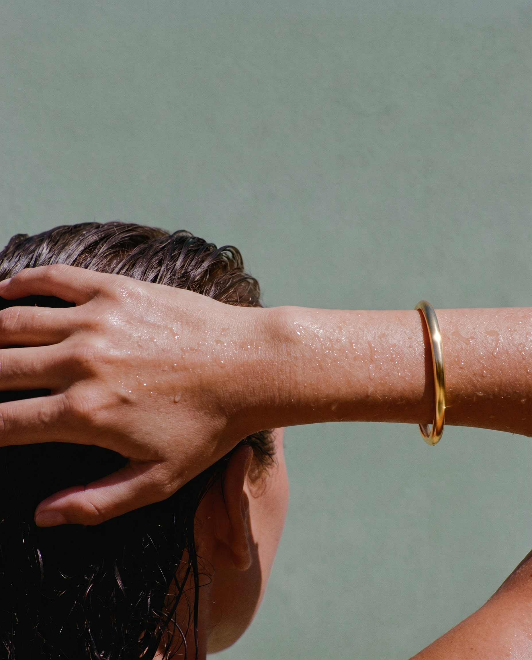 Nina bracelet | 3 mm