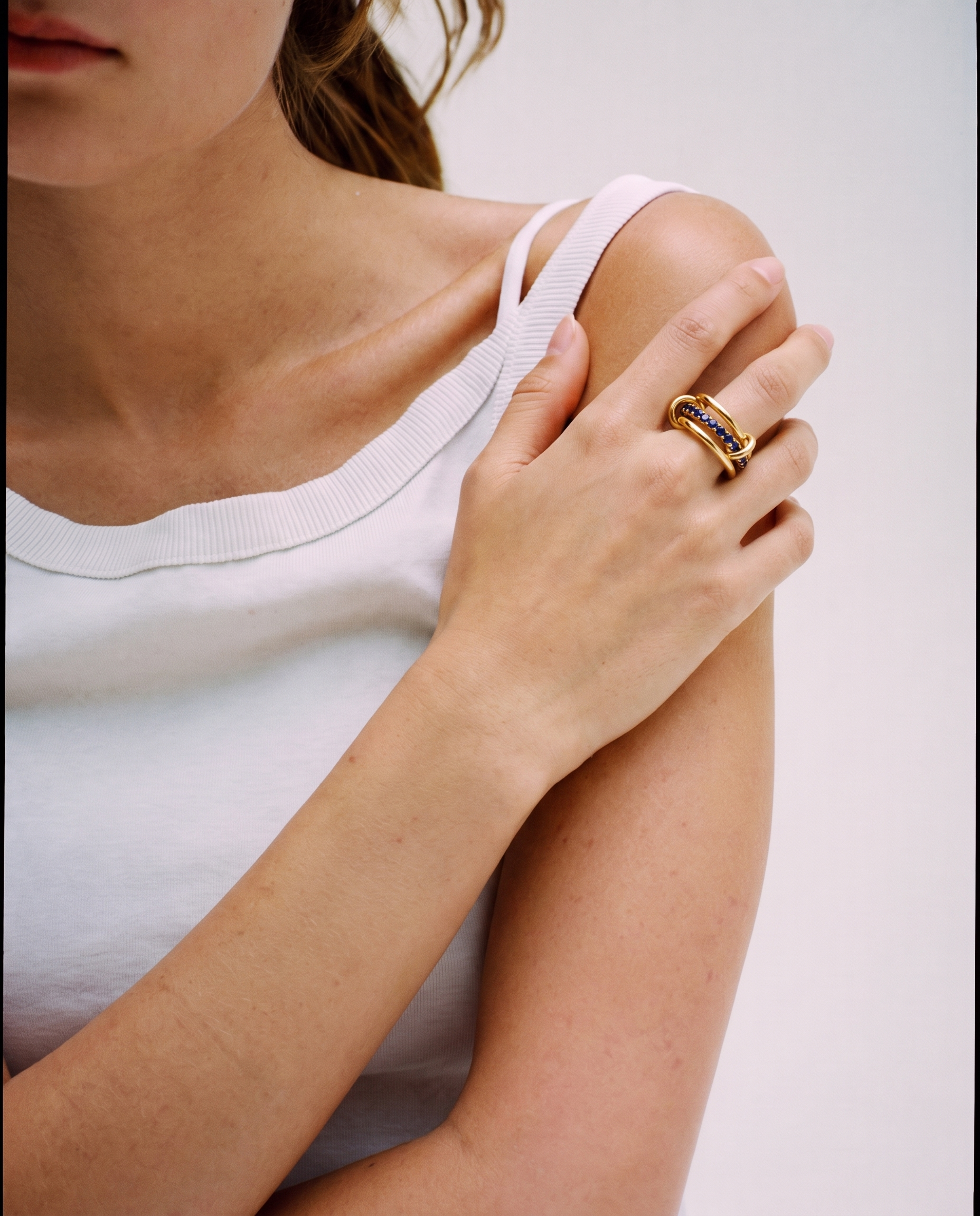 Montclair nella ring