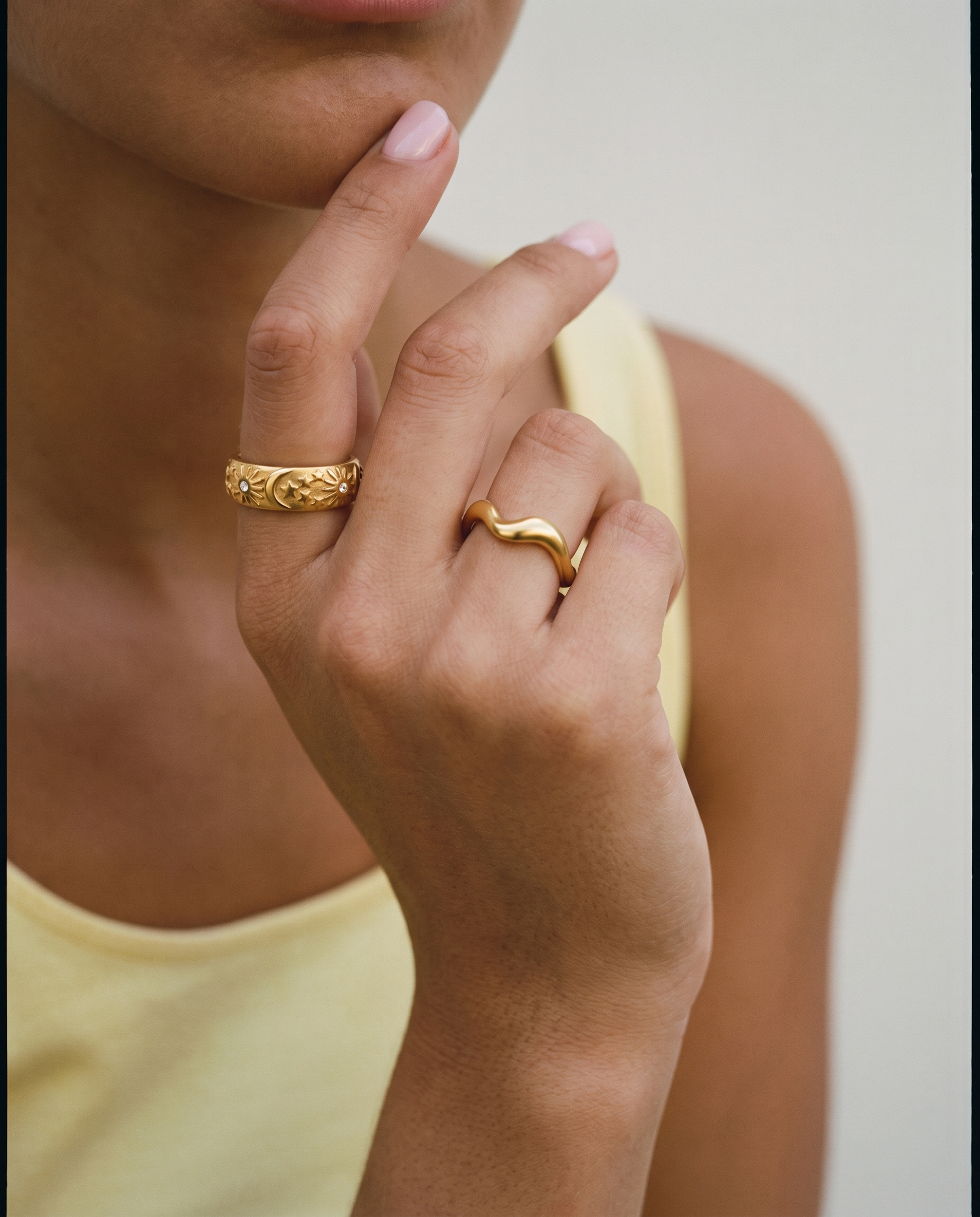 Dash ring