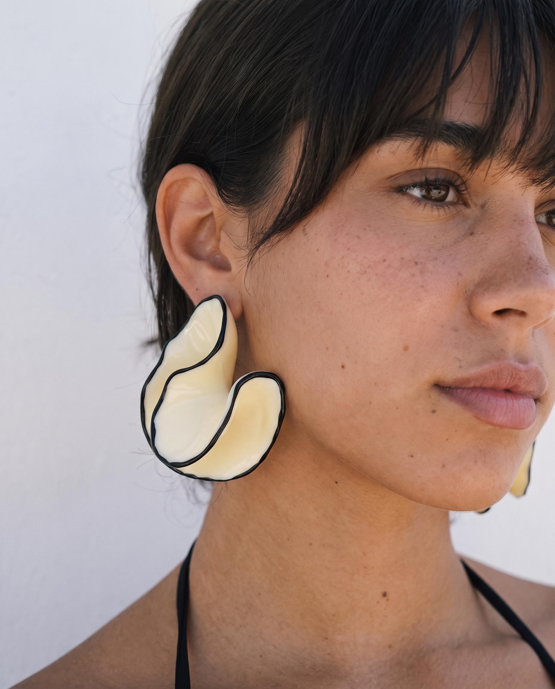 Beau earrings