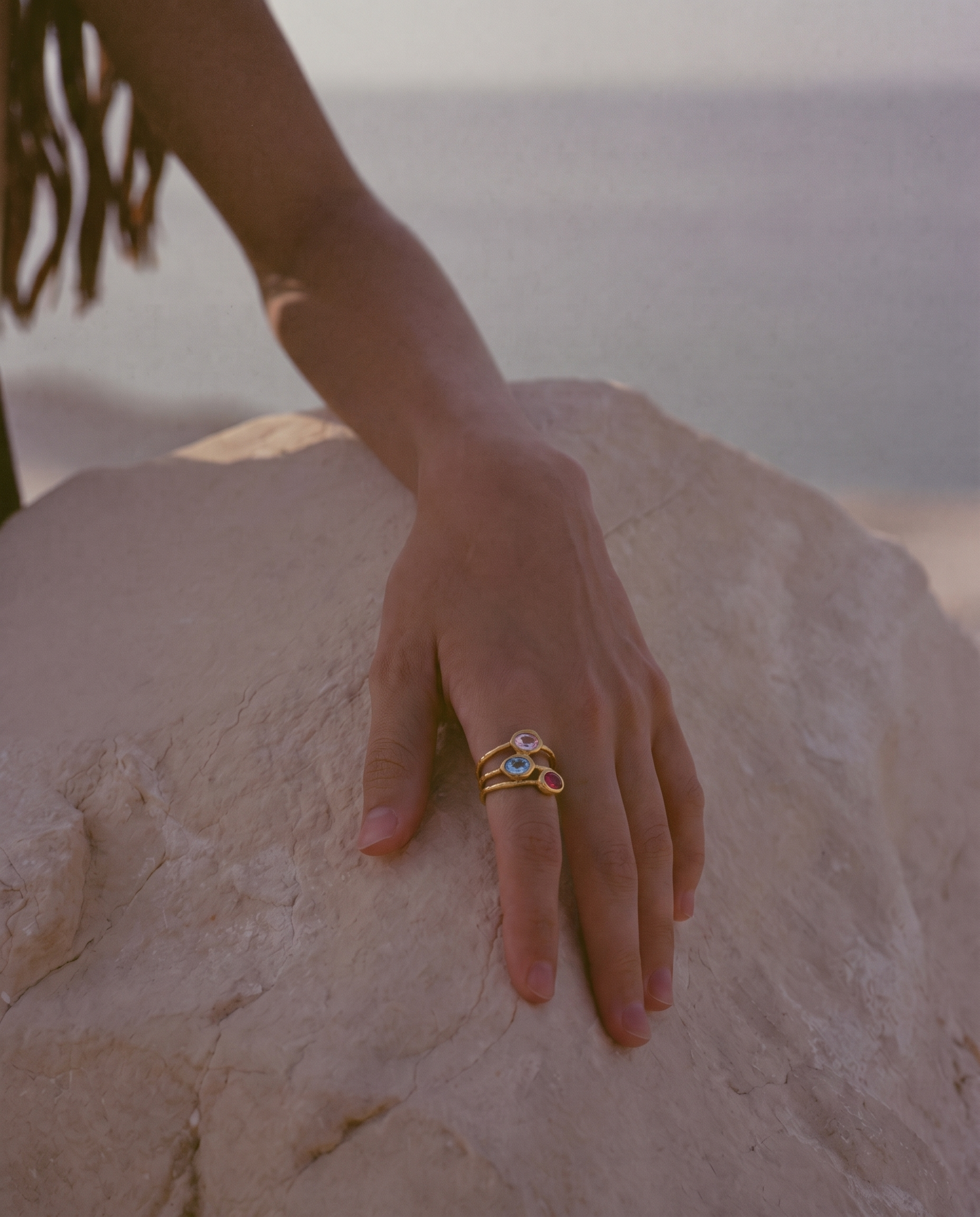 Lova ring
