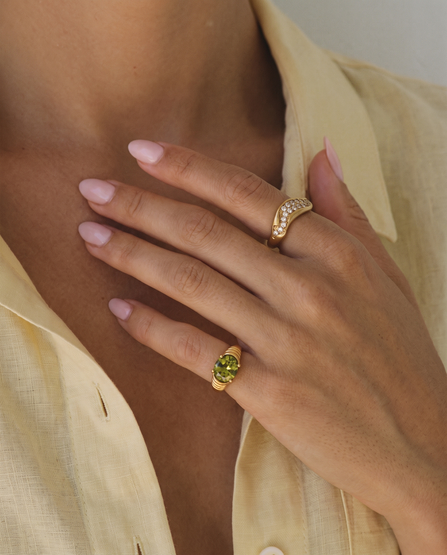 Hula ring