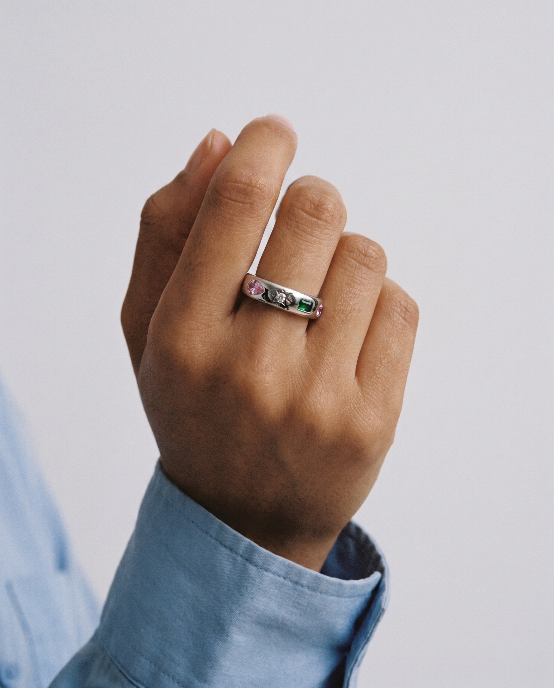 Nubia ring