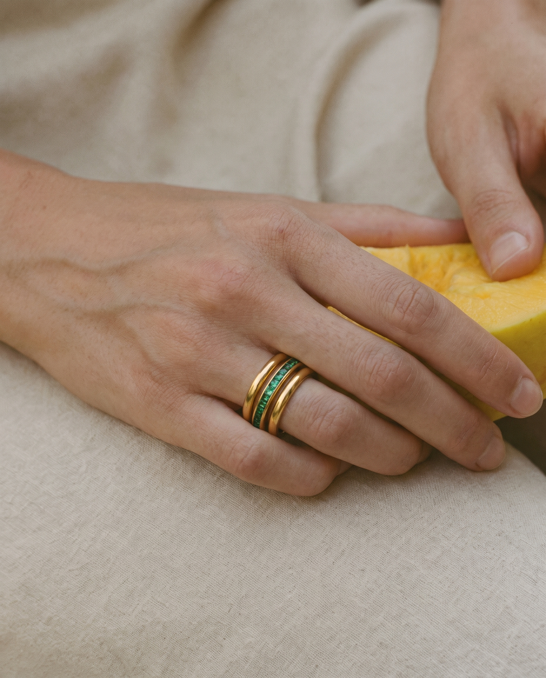 Tay nella ring