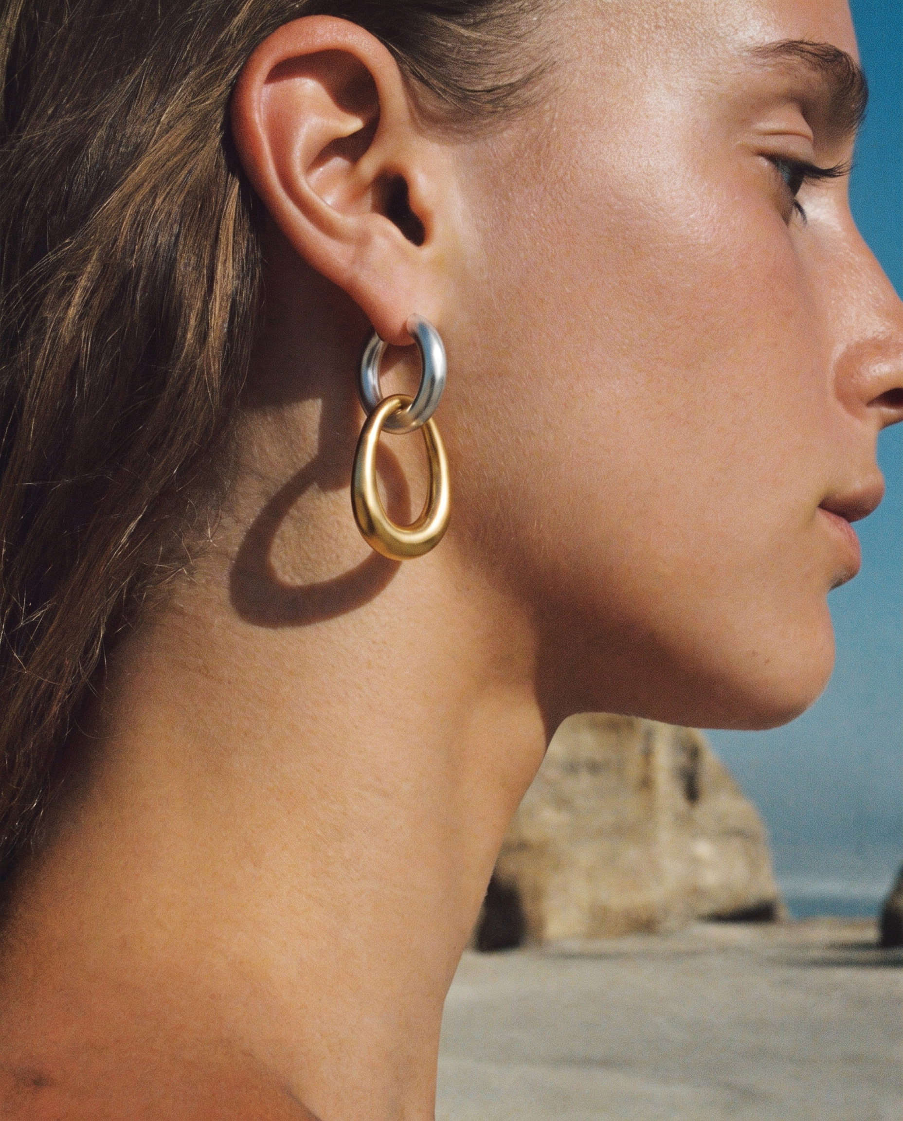 Crotone earrings