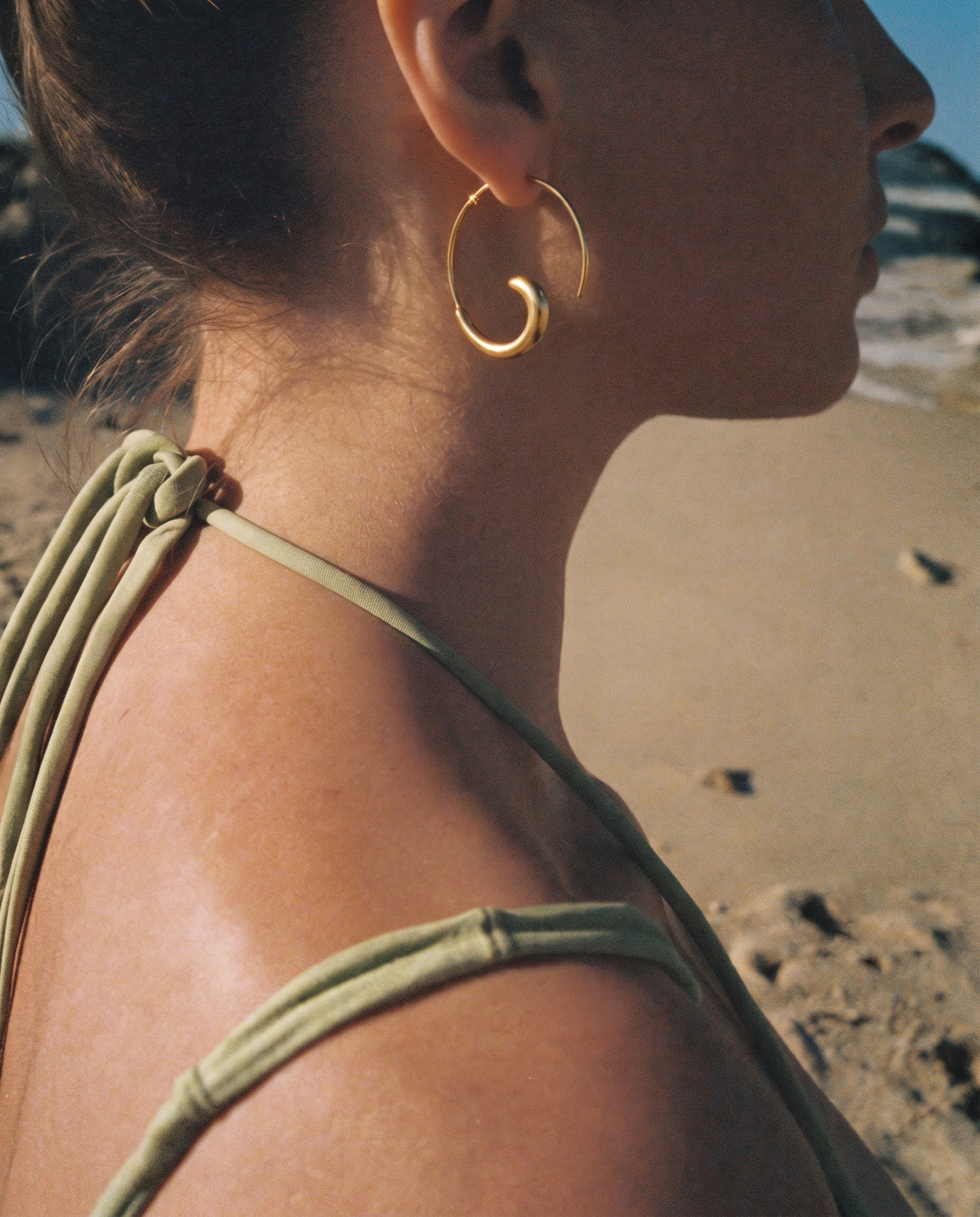 Imme earrings