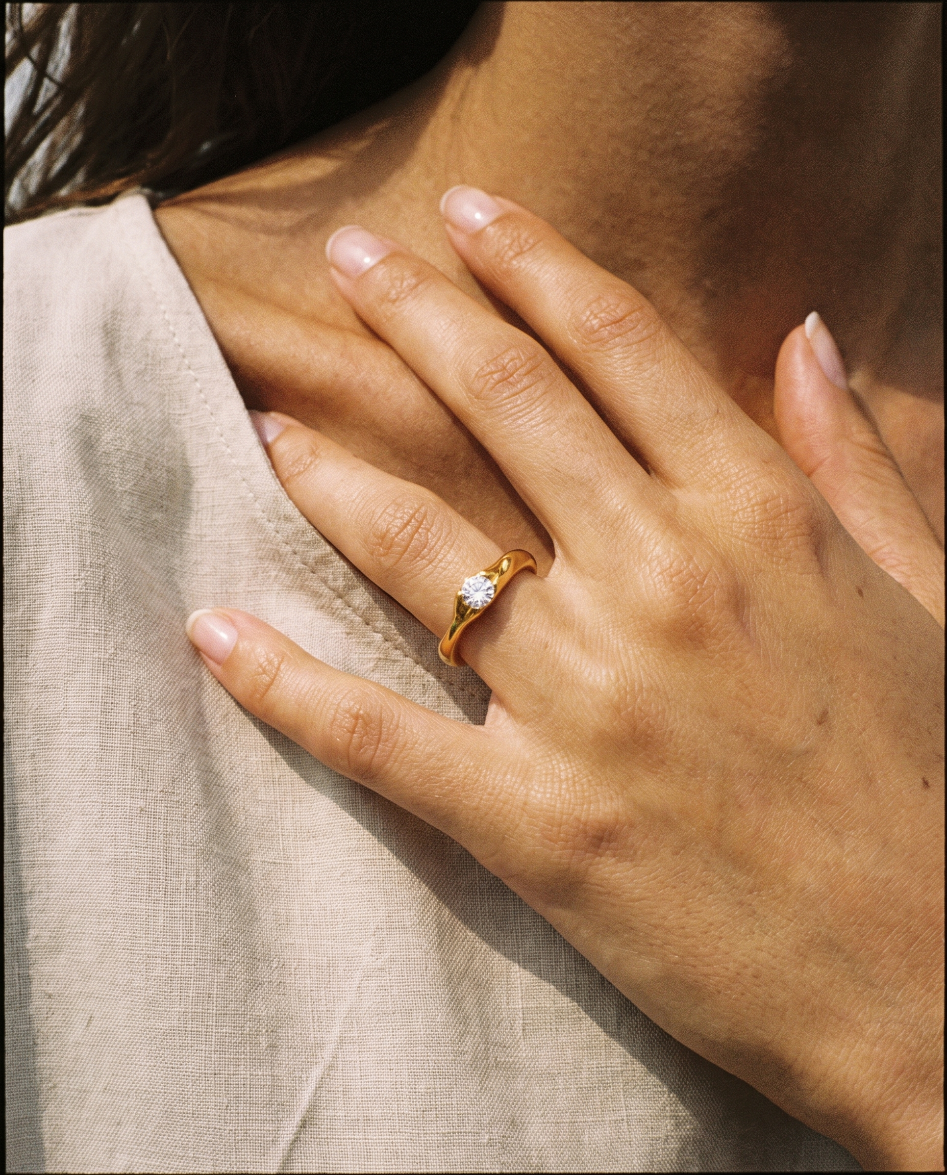 Kim ring
