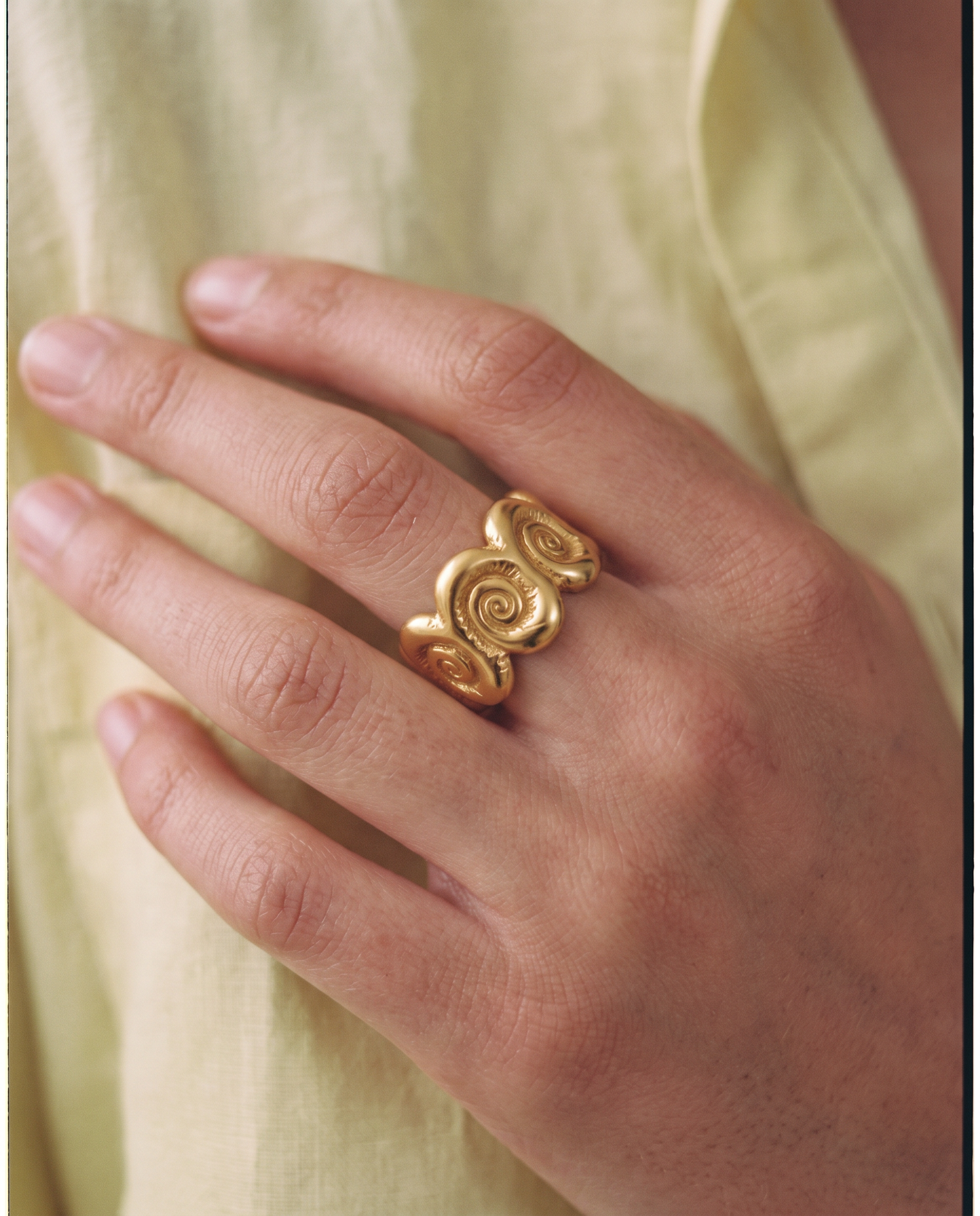 Leila ring