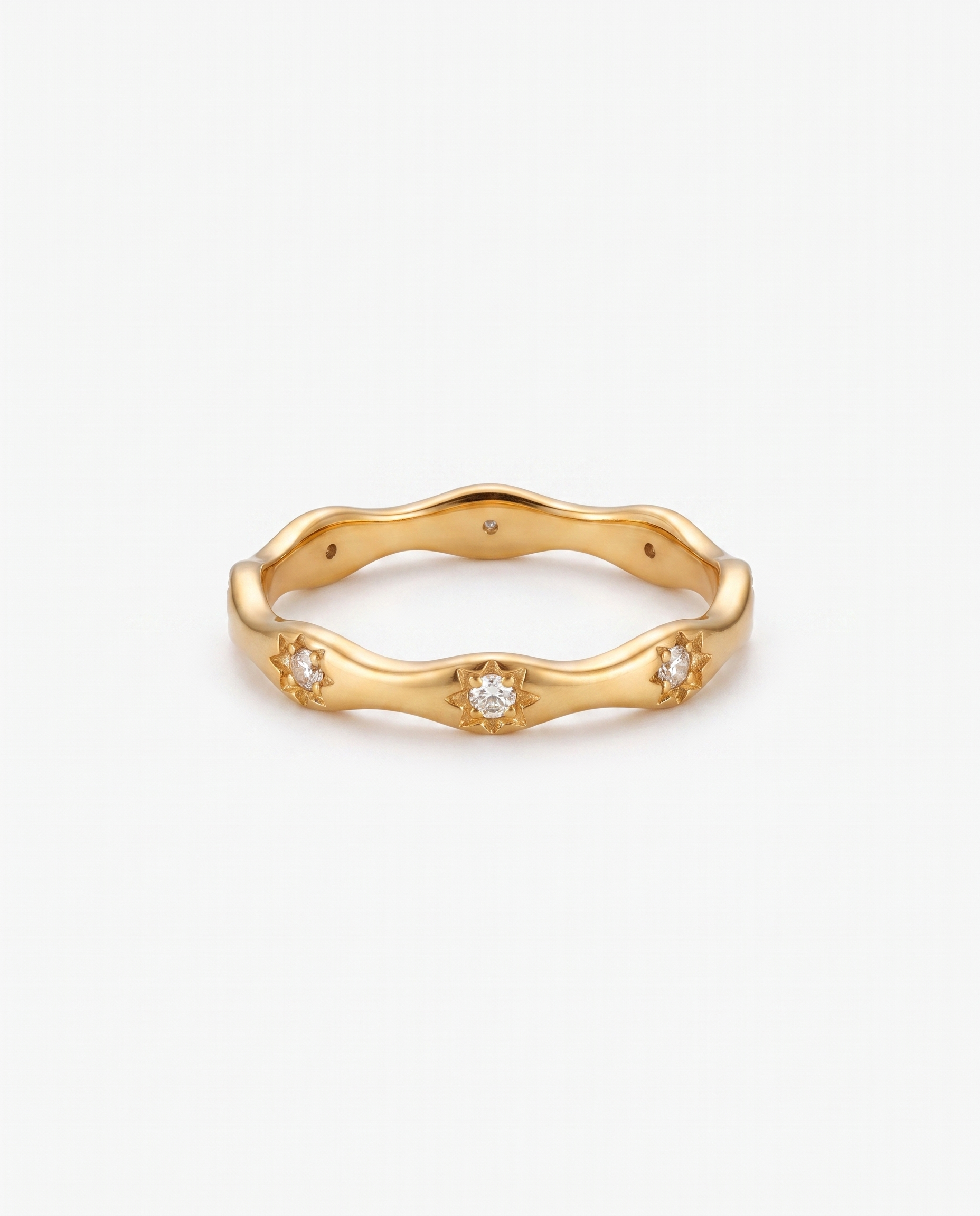 Lotus ring